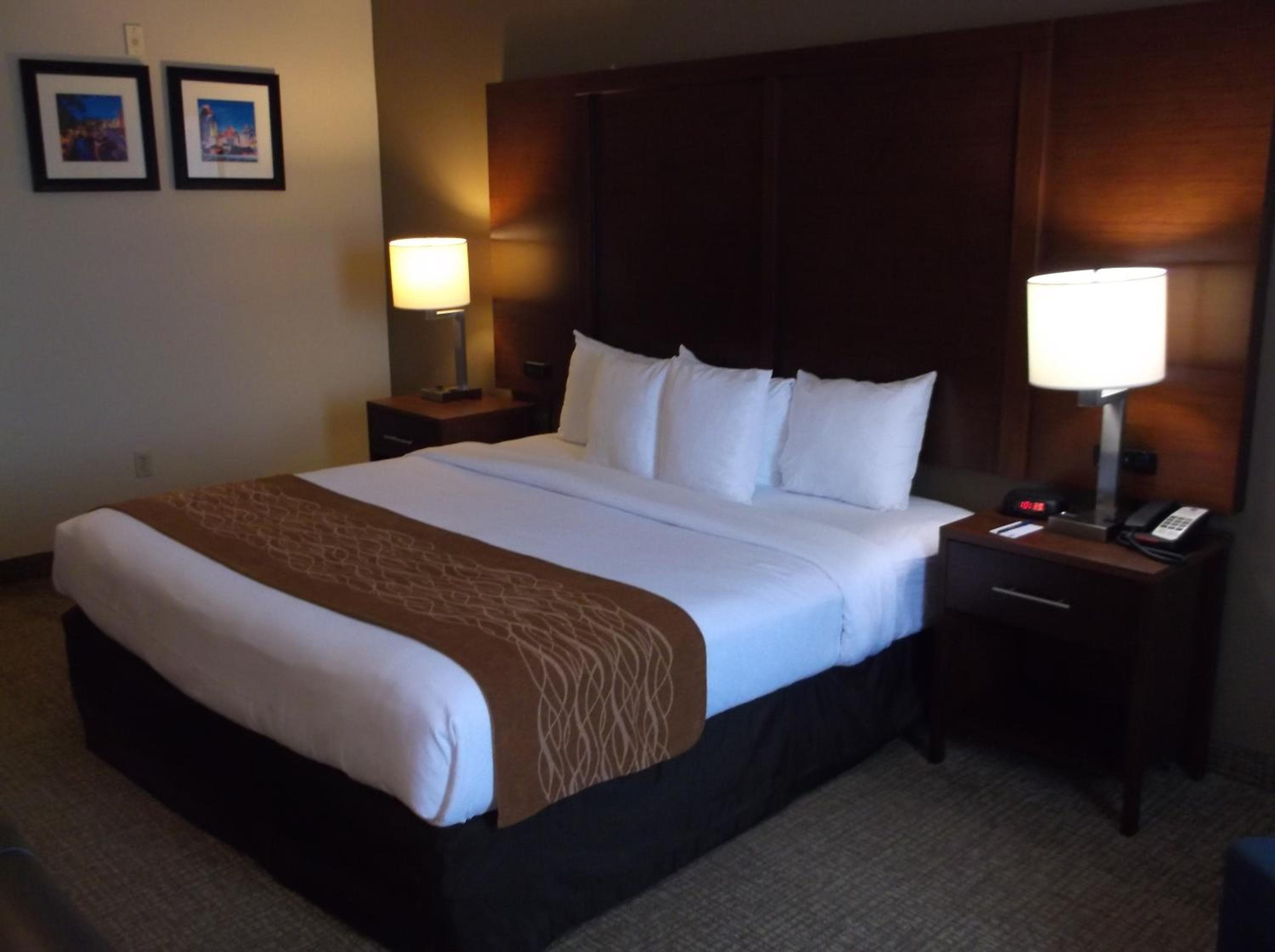 Comfort Inn & Suites Seguin