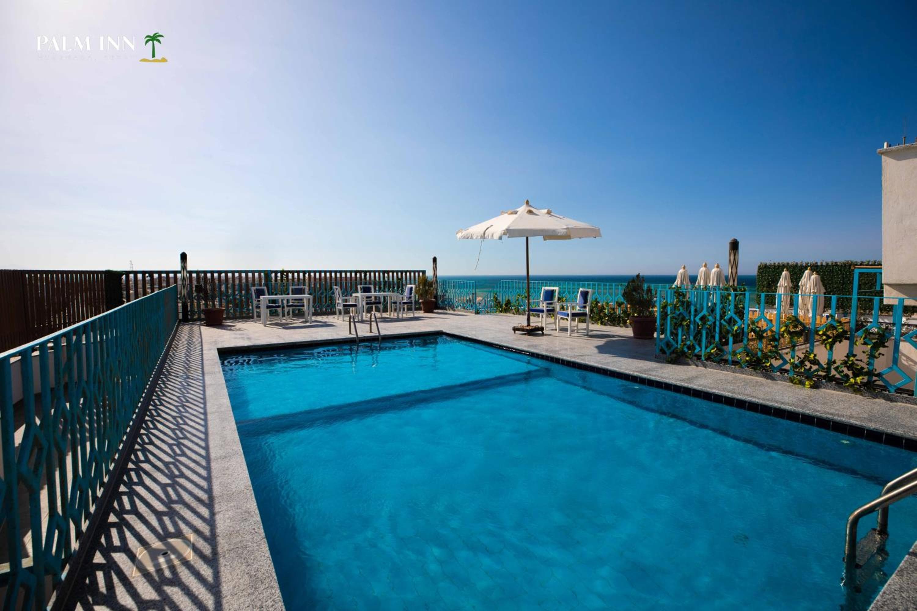 Palm Inn Suites Hotel