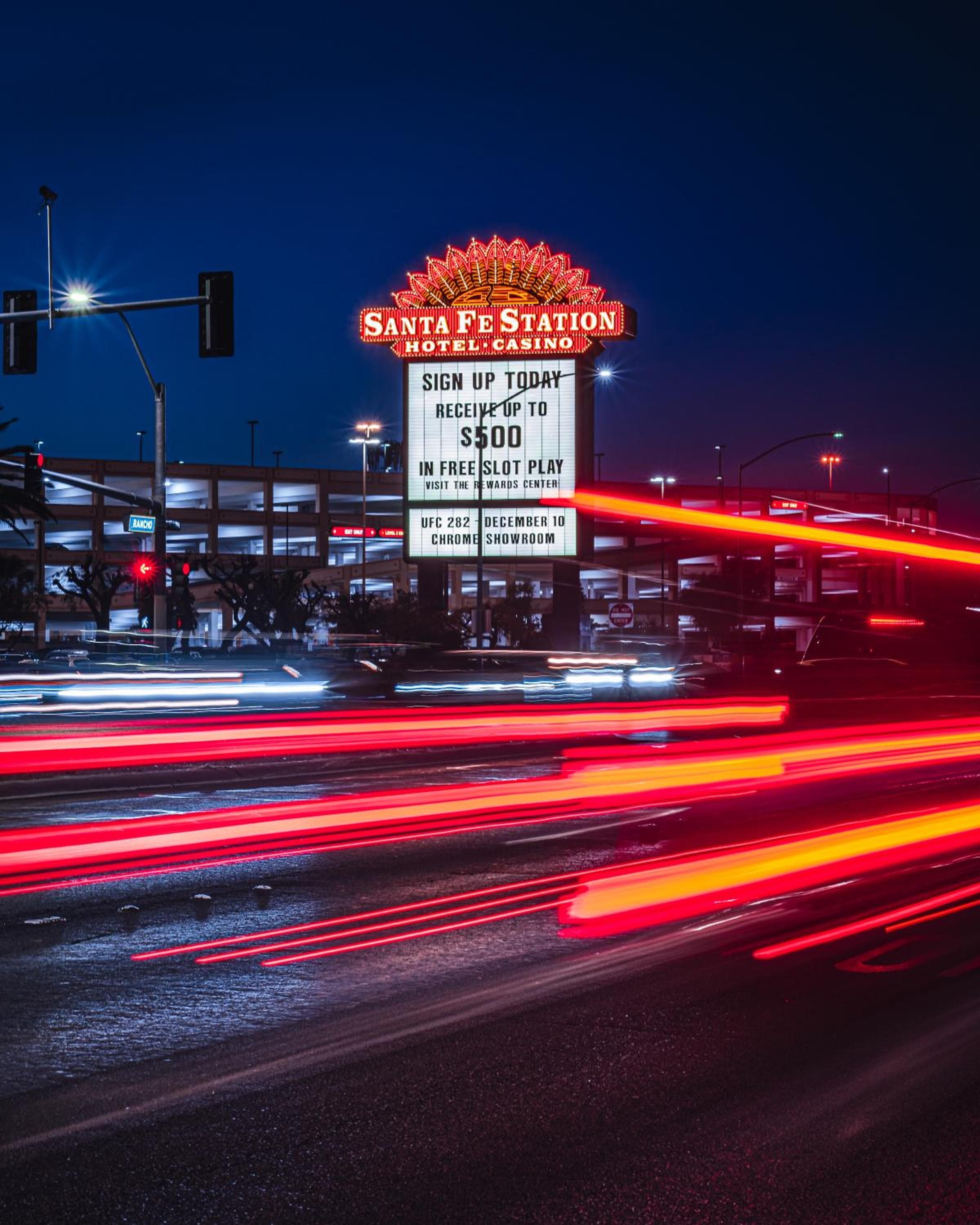 Santa Fe Station Hotel & Casino