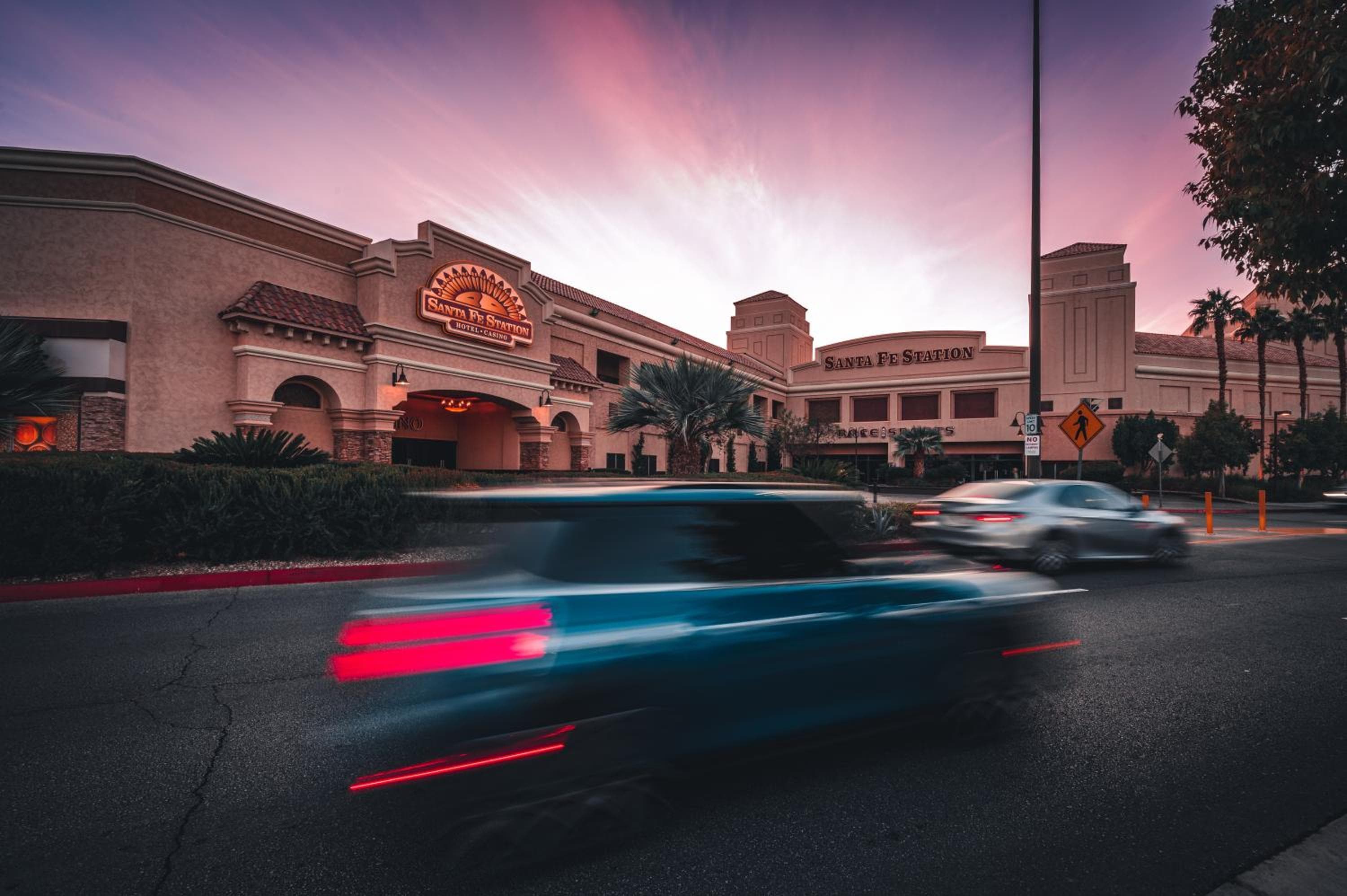 Santa Fe Station Hotel & Casino