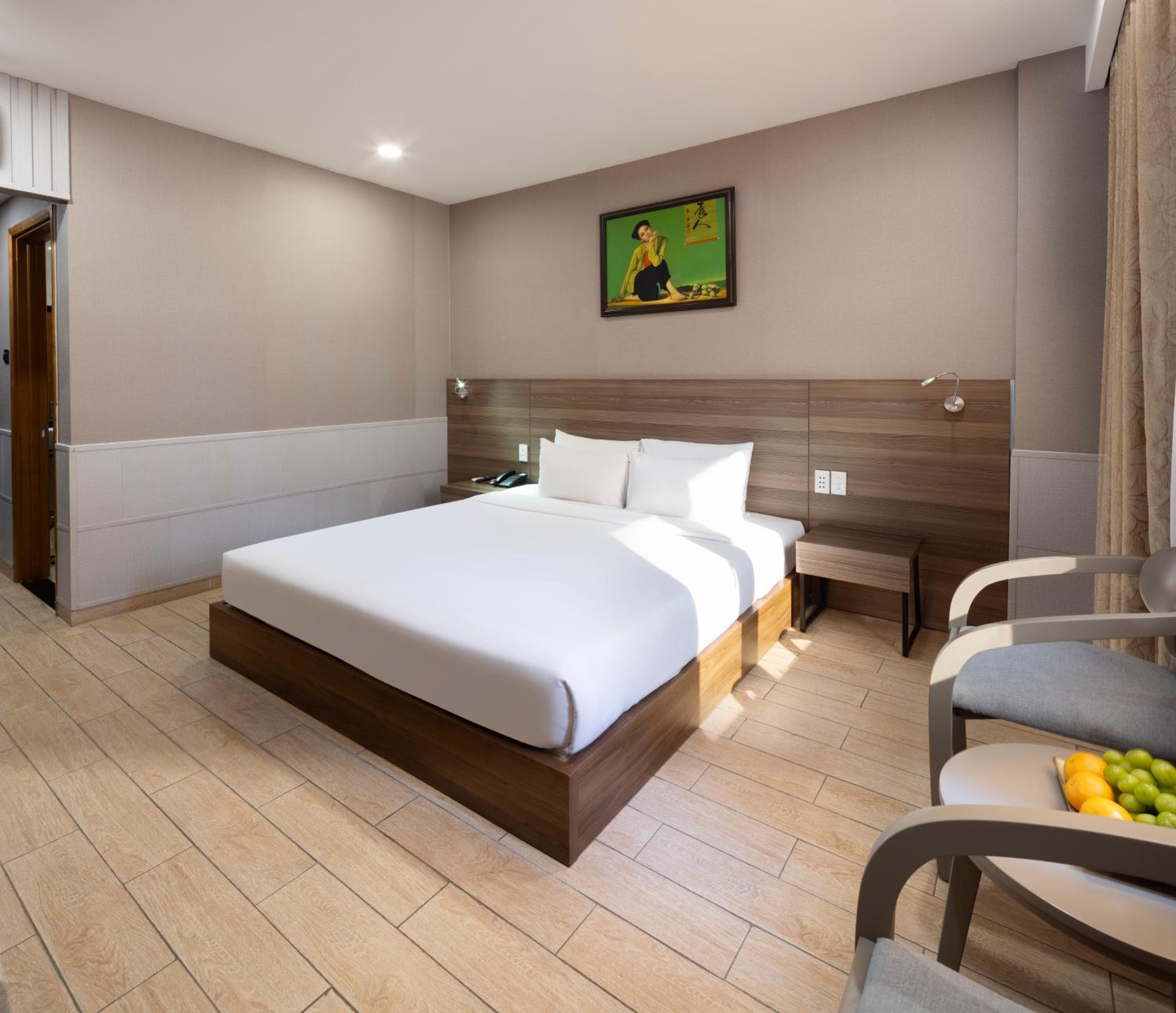 Viet Lotus Saigon Hotel