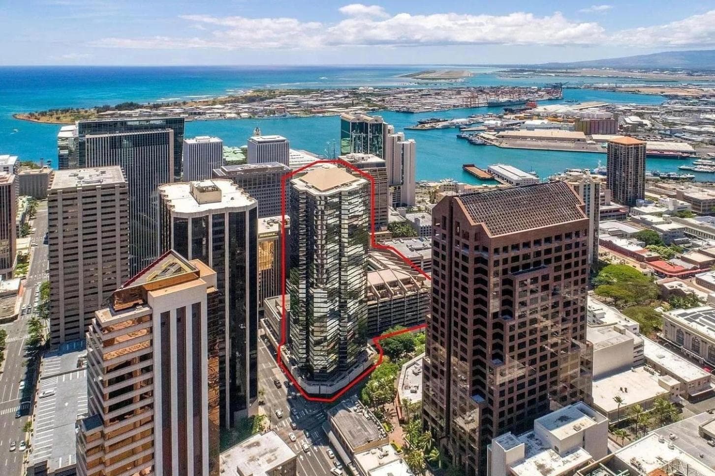 1BR Ocean Sunset View With Parking