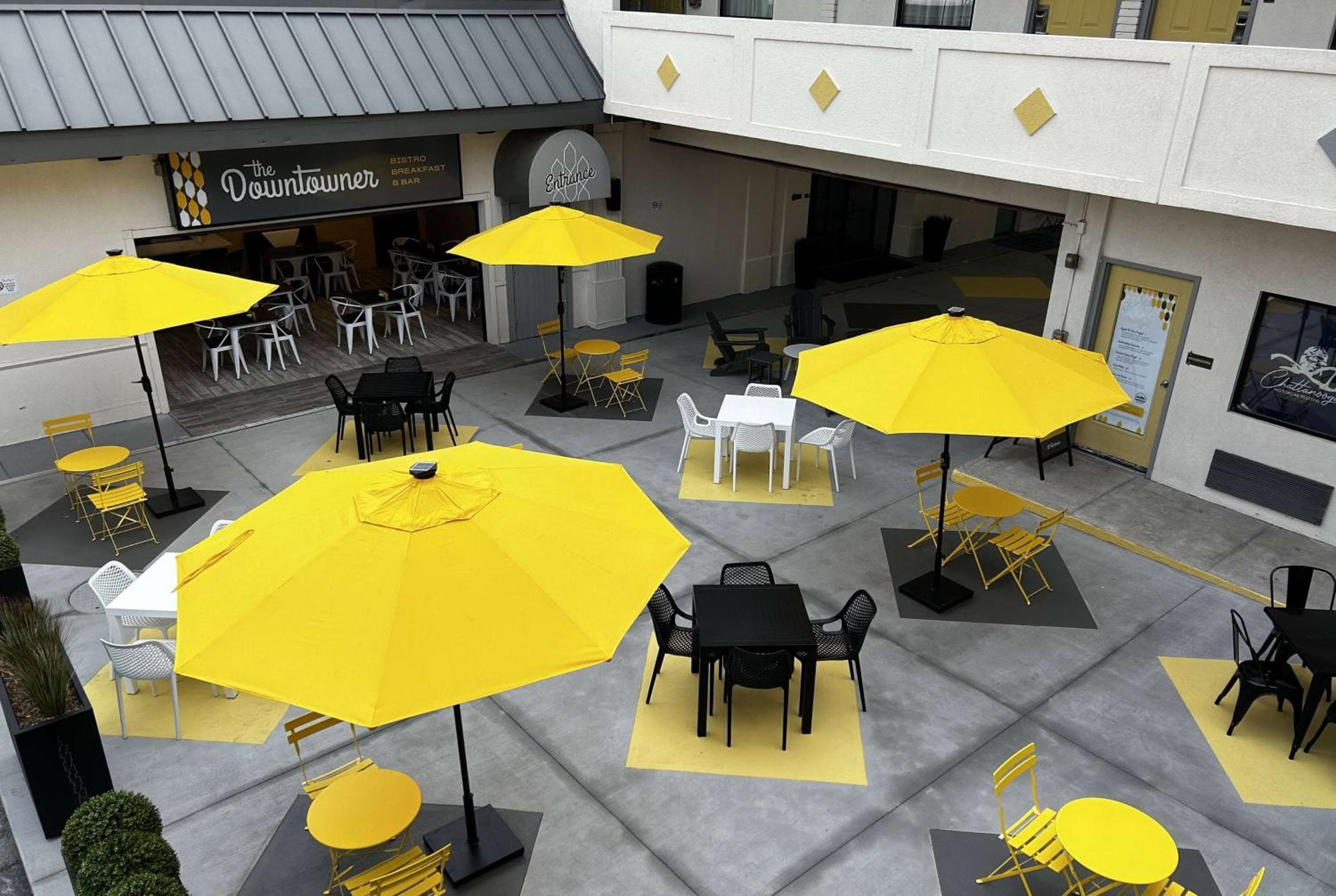 Hotel Bo, a Days Inn by Wyndham Chattanooga Downtown