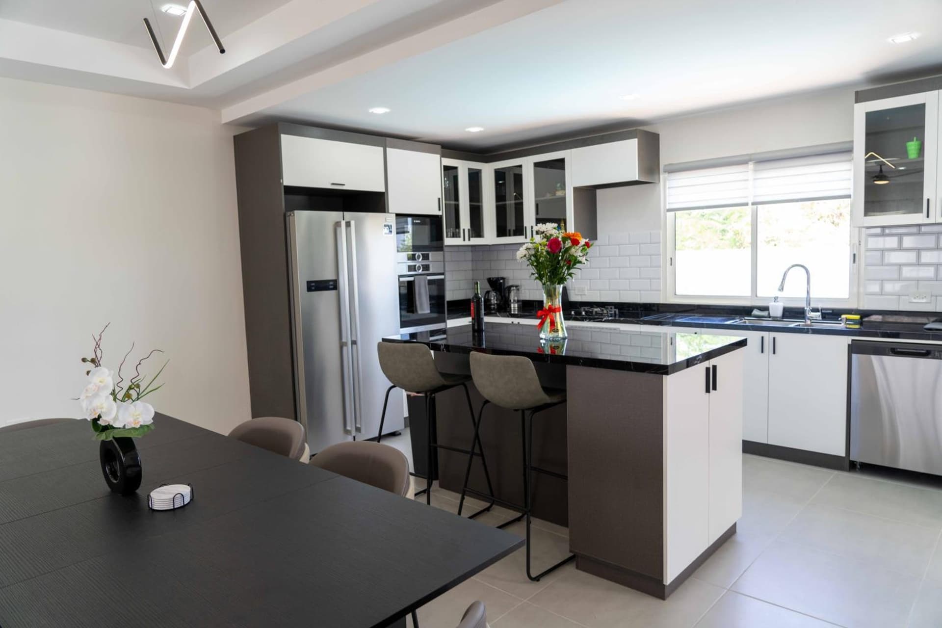 Spacious 3BR Home with Own Private Cozy Pool