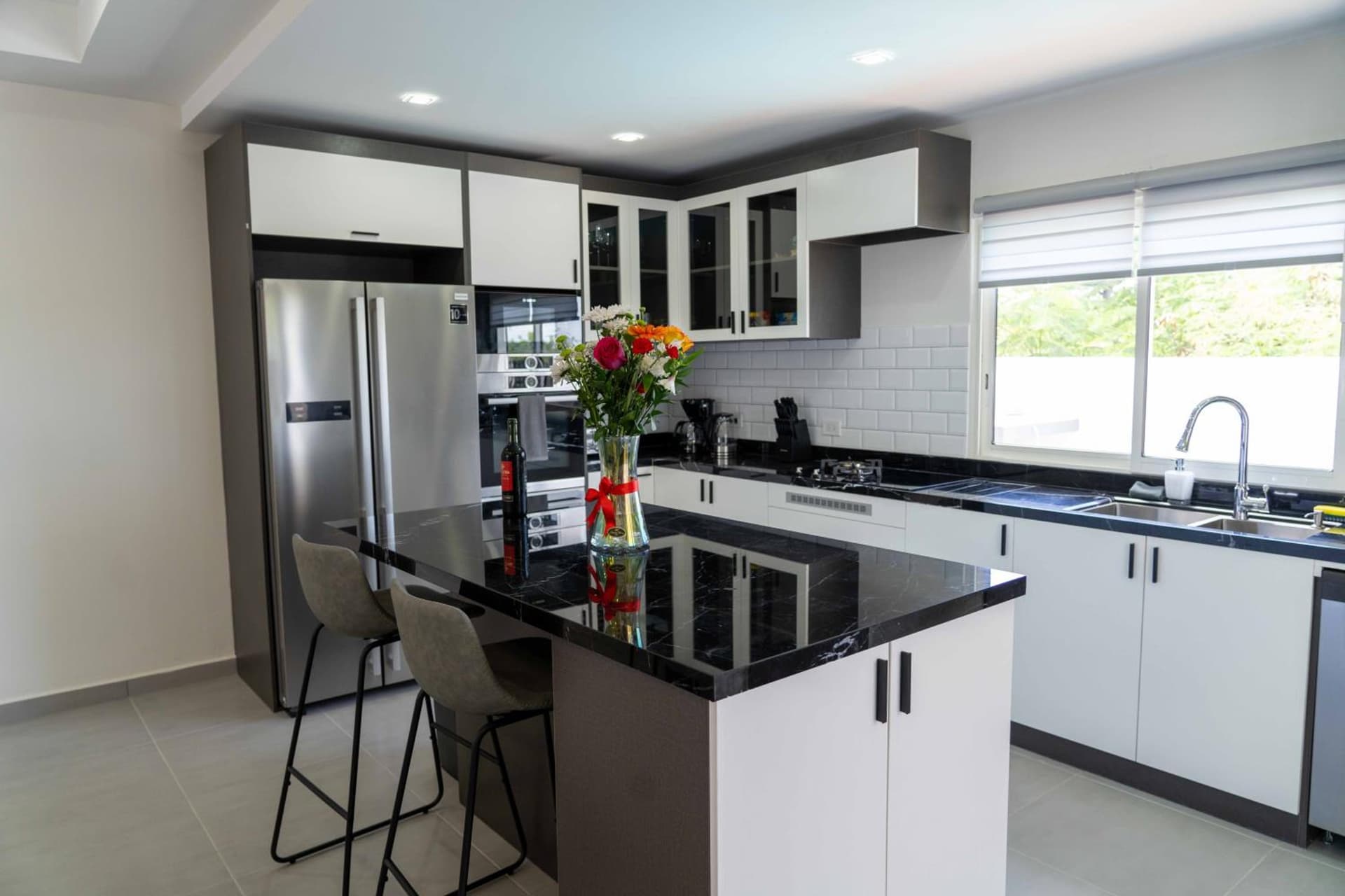 Spacious 3BR Home with Own Private Cozy Pool
