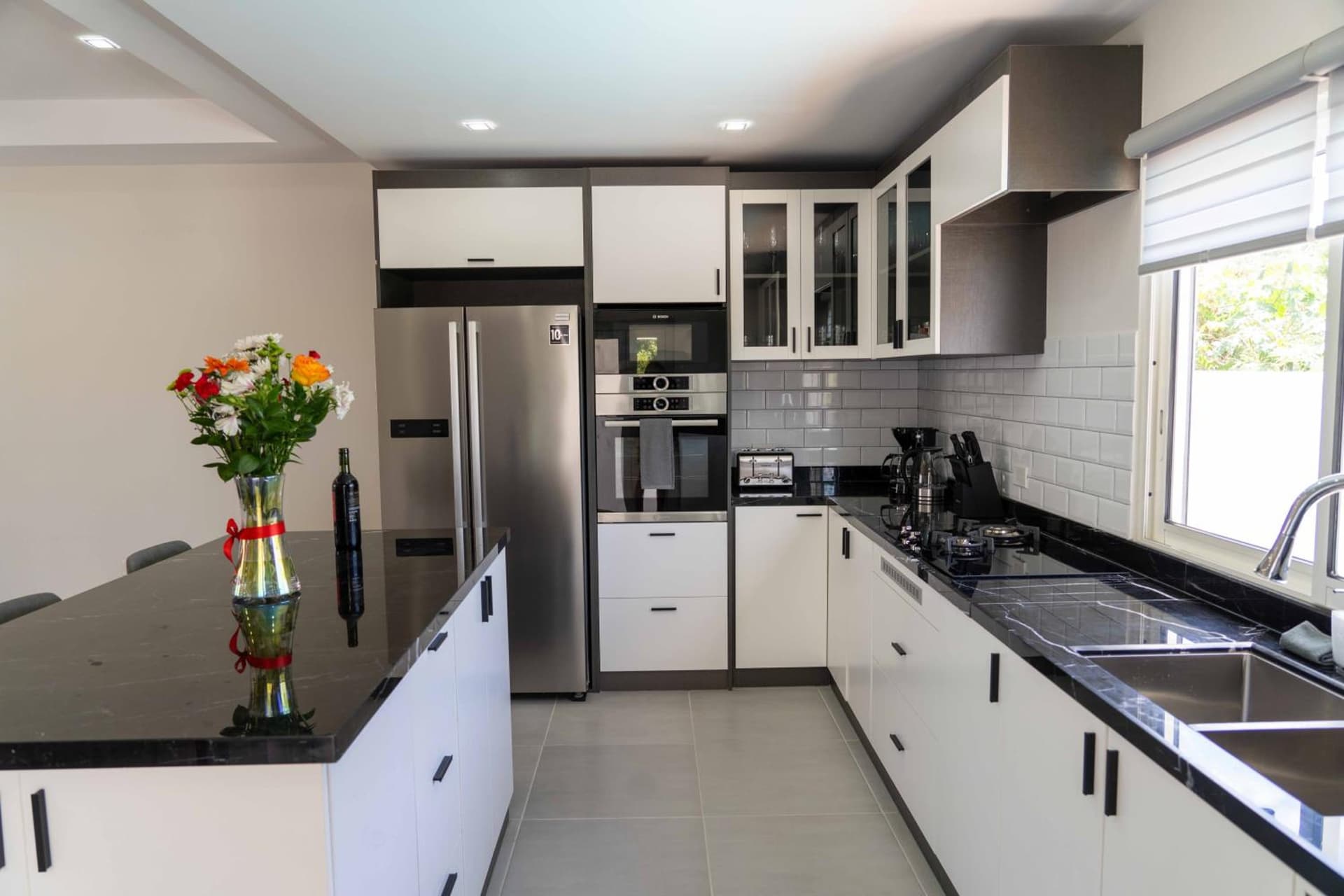 Spacious 3BR Home with Own Private Cozy Pool