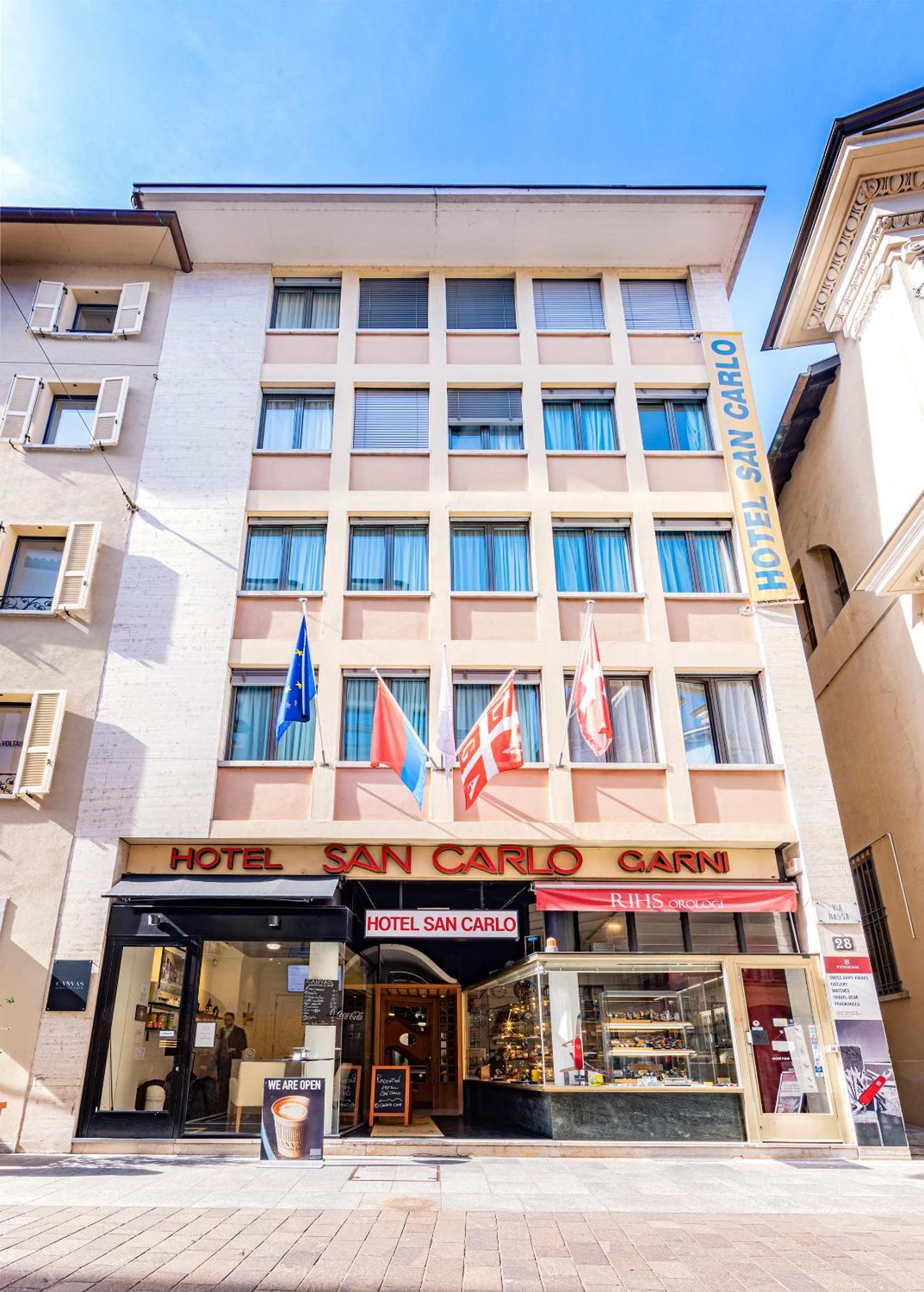 San Carlo Luxury Apartments