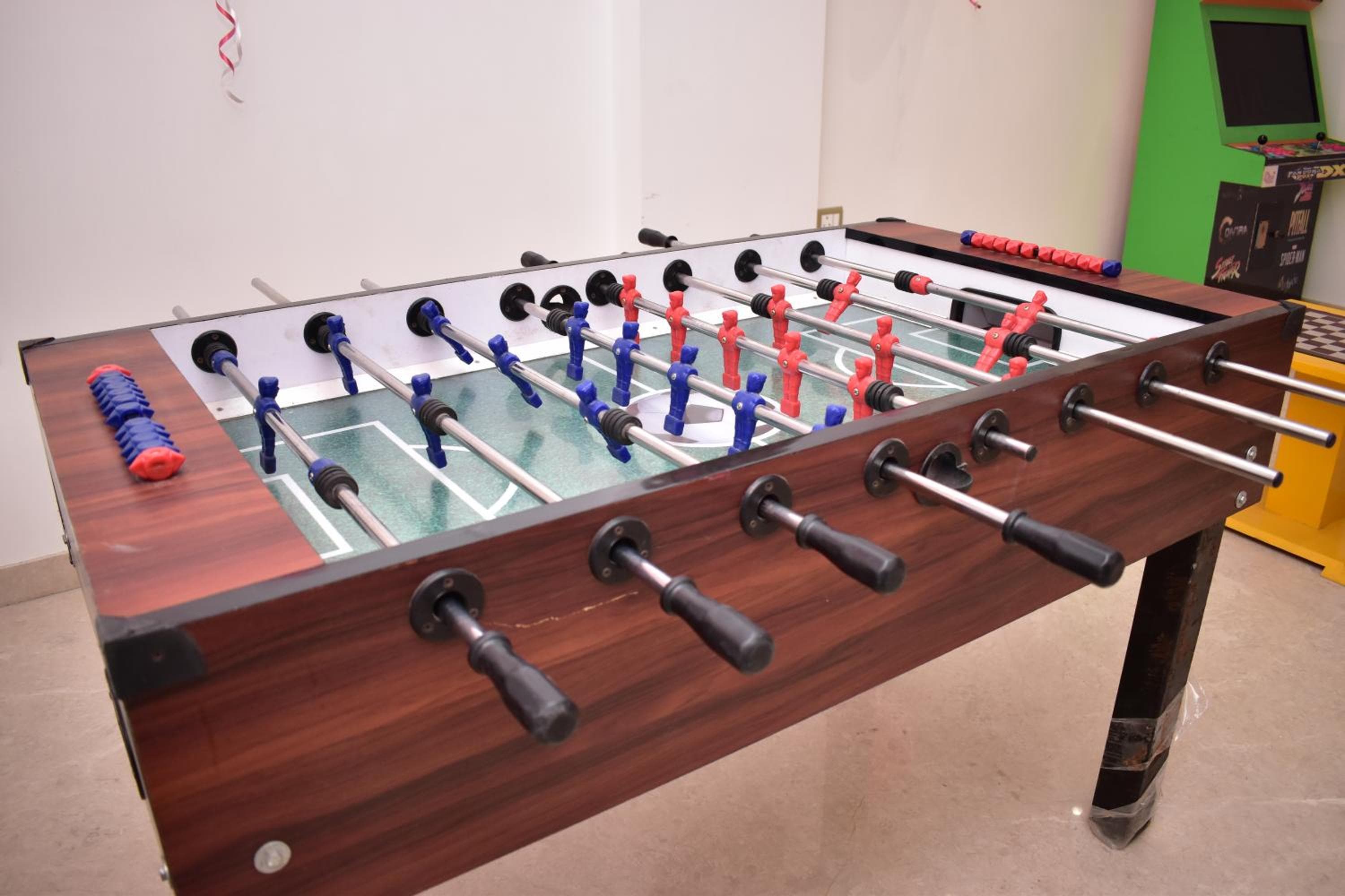 activities & amenities