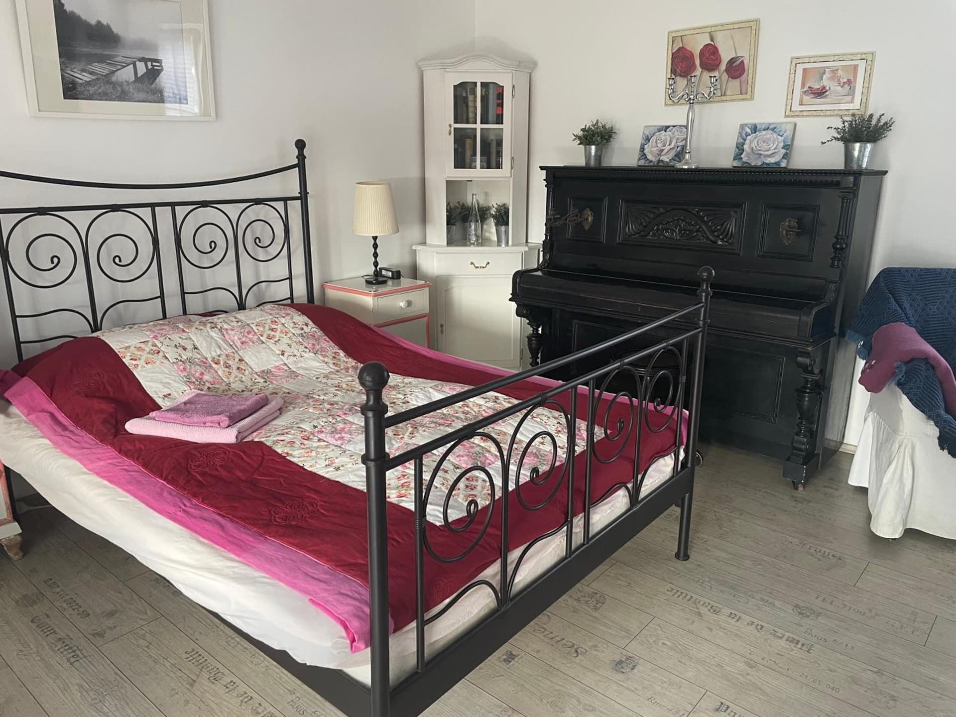 bedroom