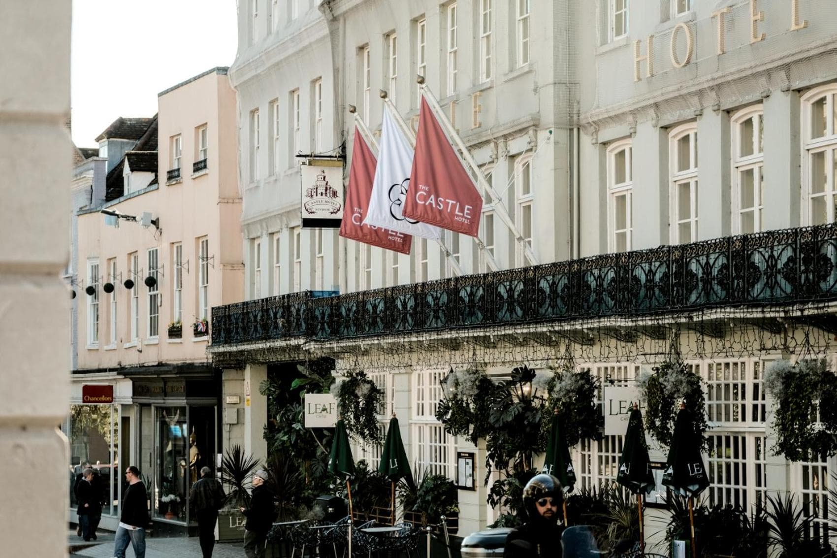 Castle Hotel Windsor