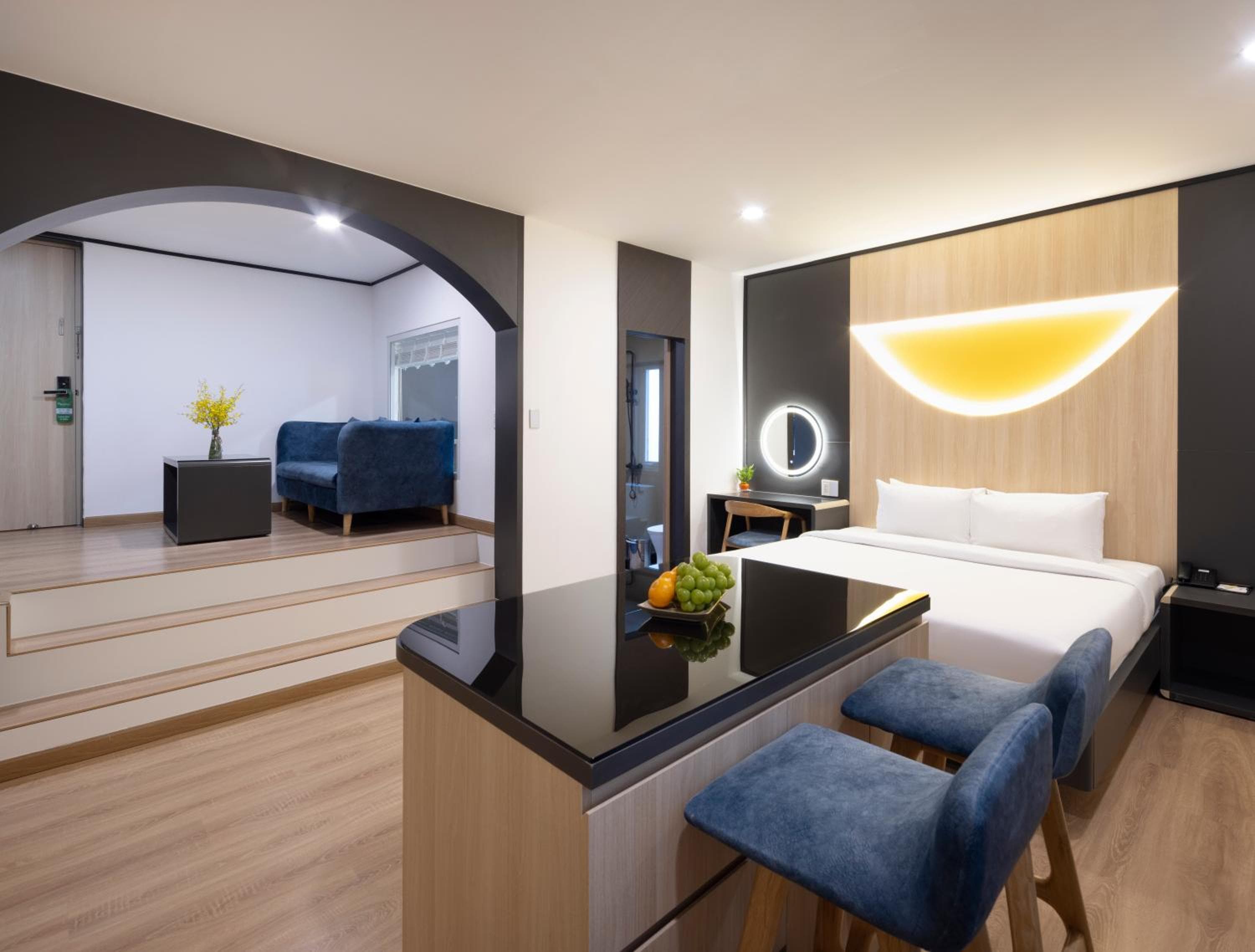 Viet Lotus Saigon Hotel
