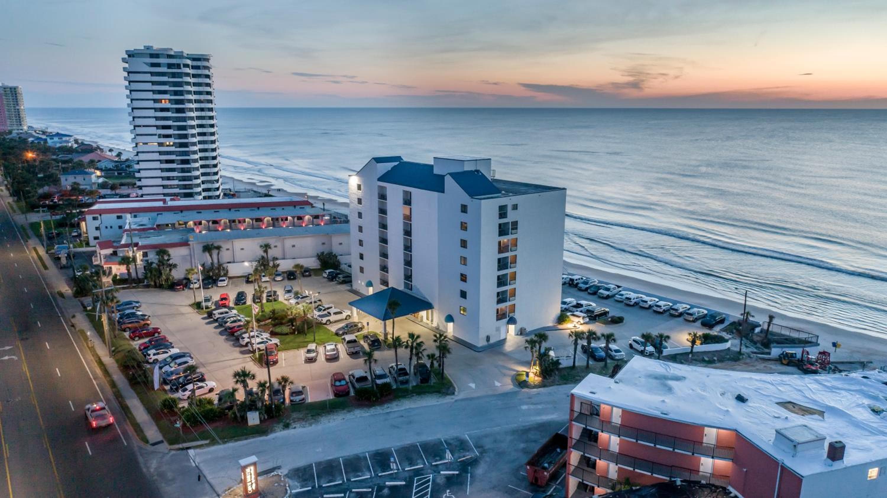 Tropical Winds Resort Hotel
