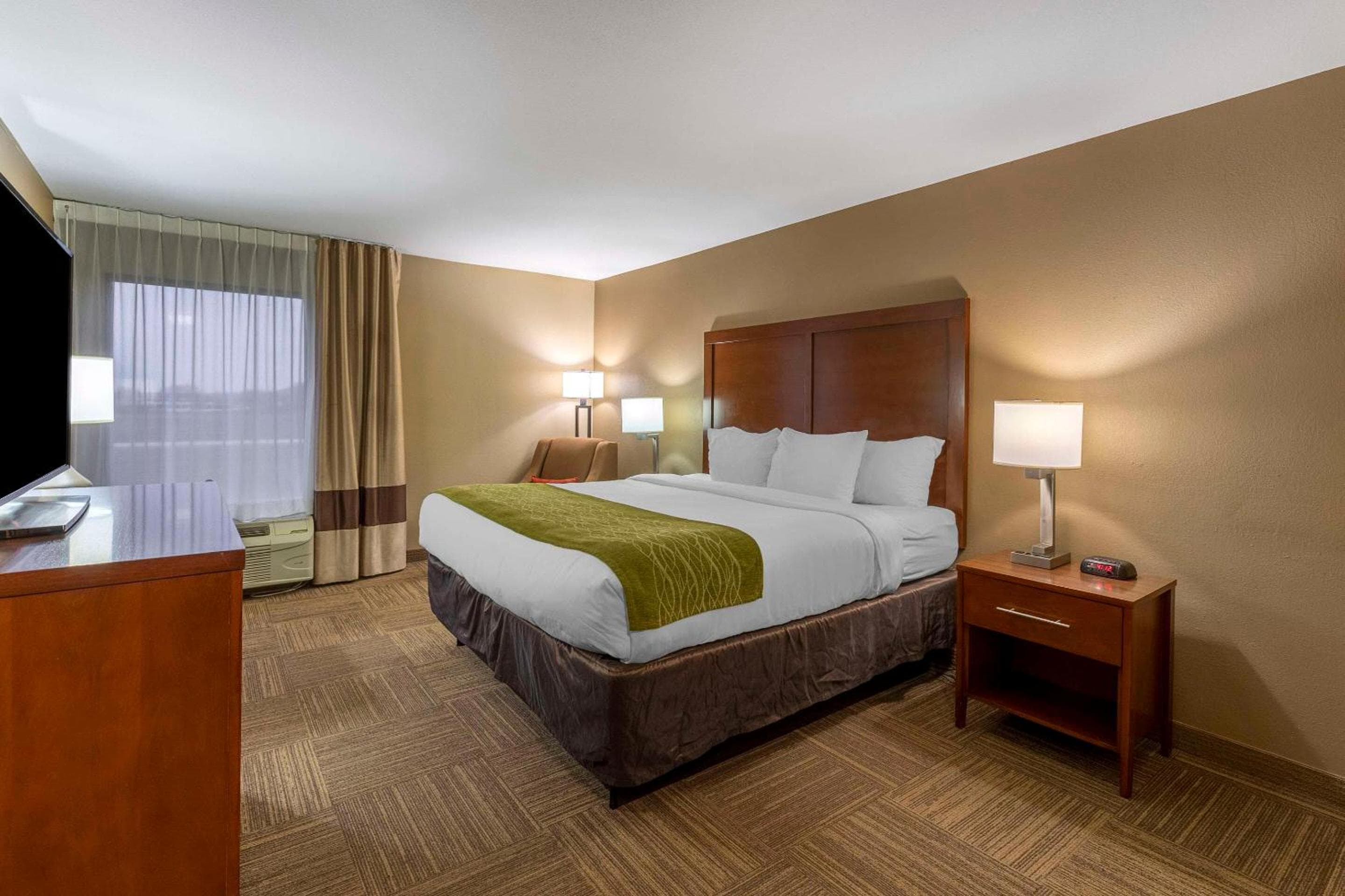 Comfort Inn Collinsville near St Louis