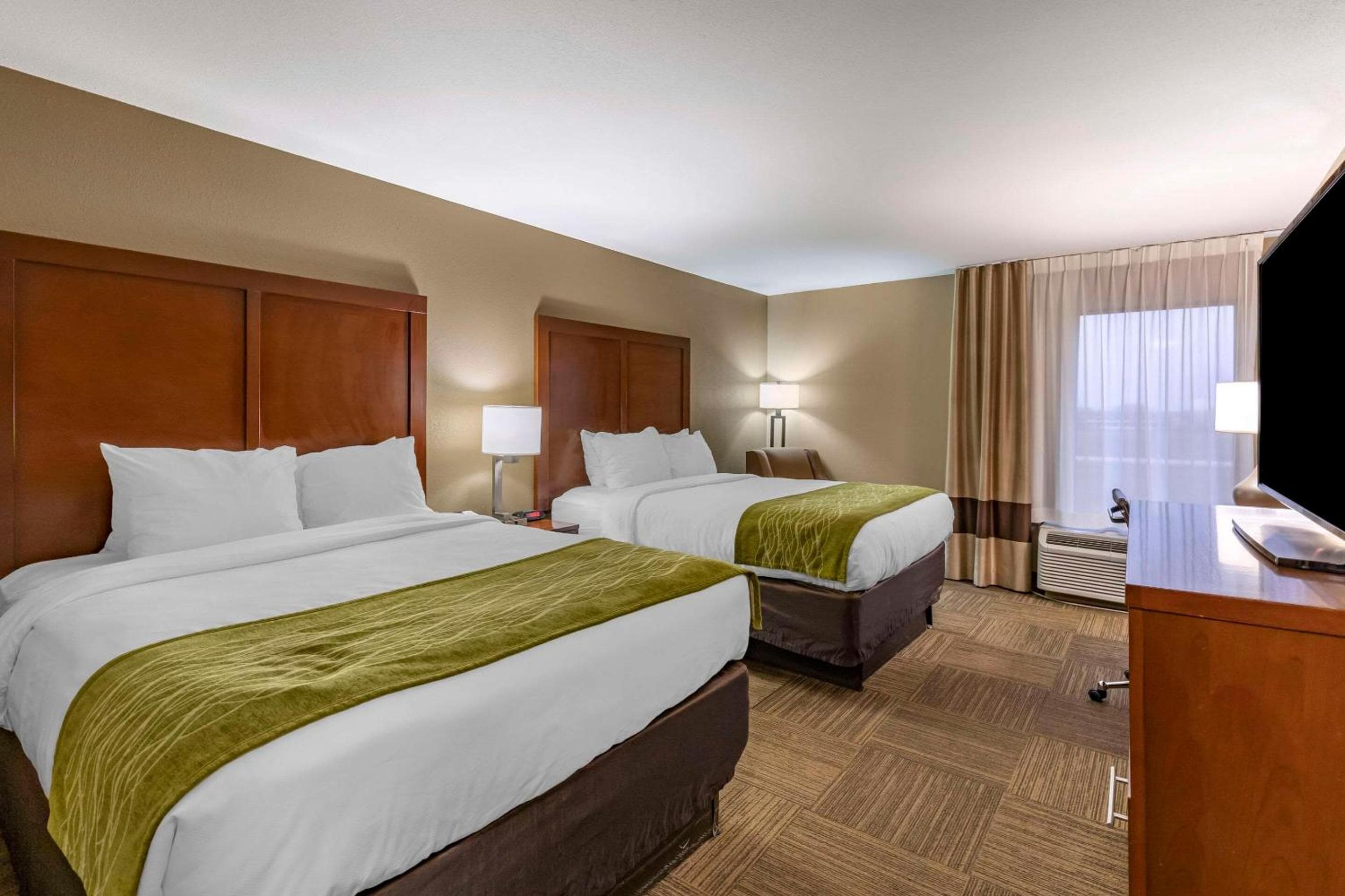 Comfort Inn Collinsville near St Louis