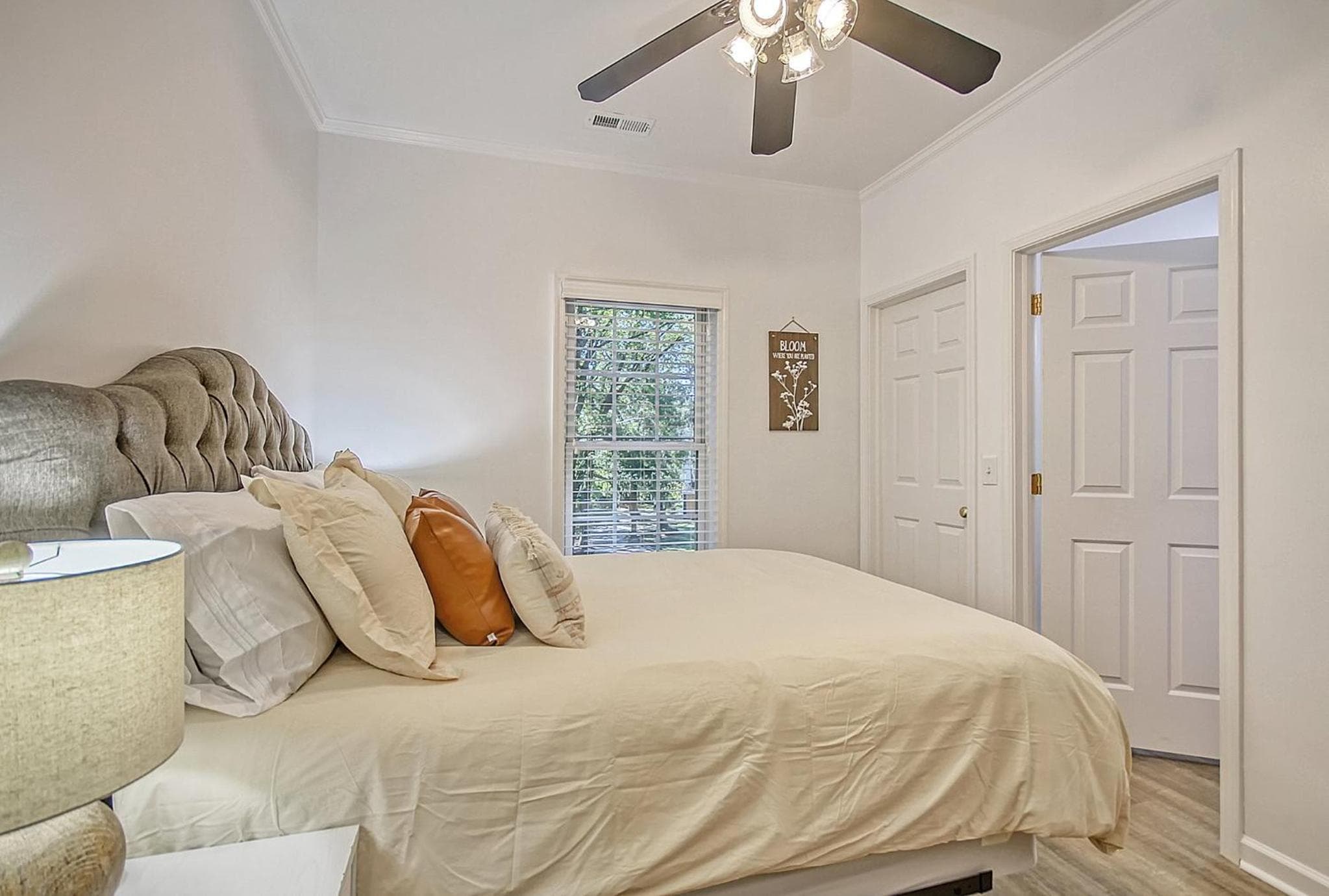 Cam's Retreat on Apple Street