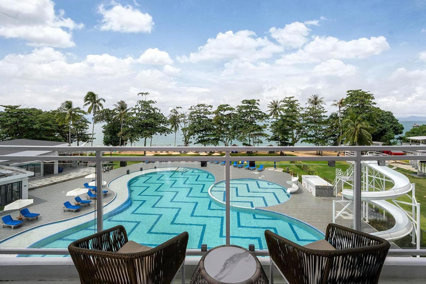 Royal Yao Yai Island Beach Resort