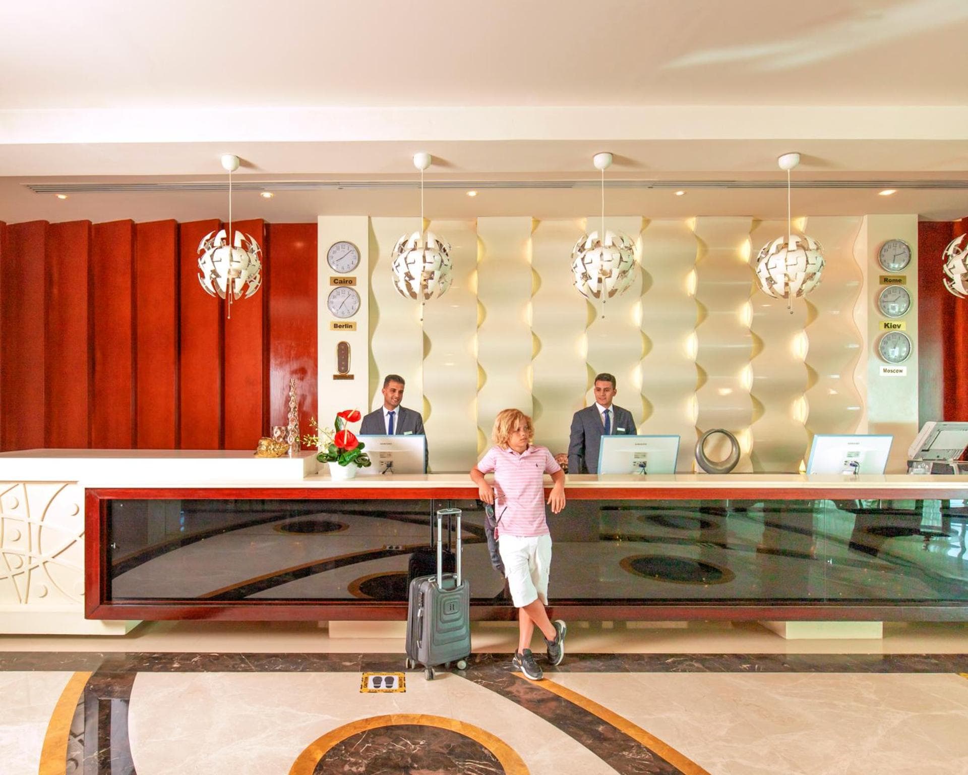 Pickalbatros Royal Moderna Sharm "Aqua Park"- All inclusive