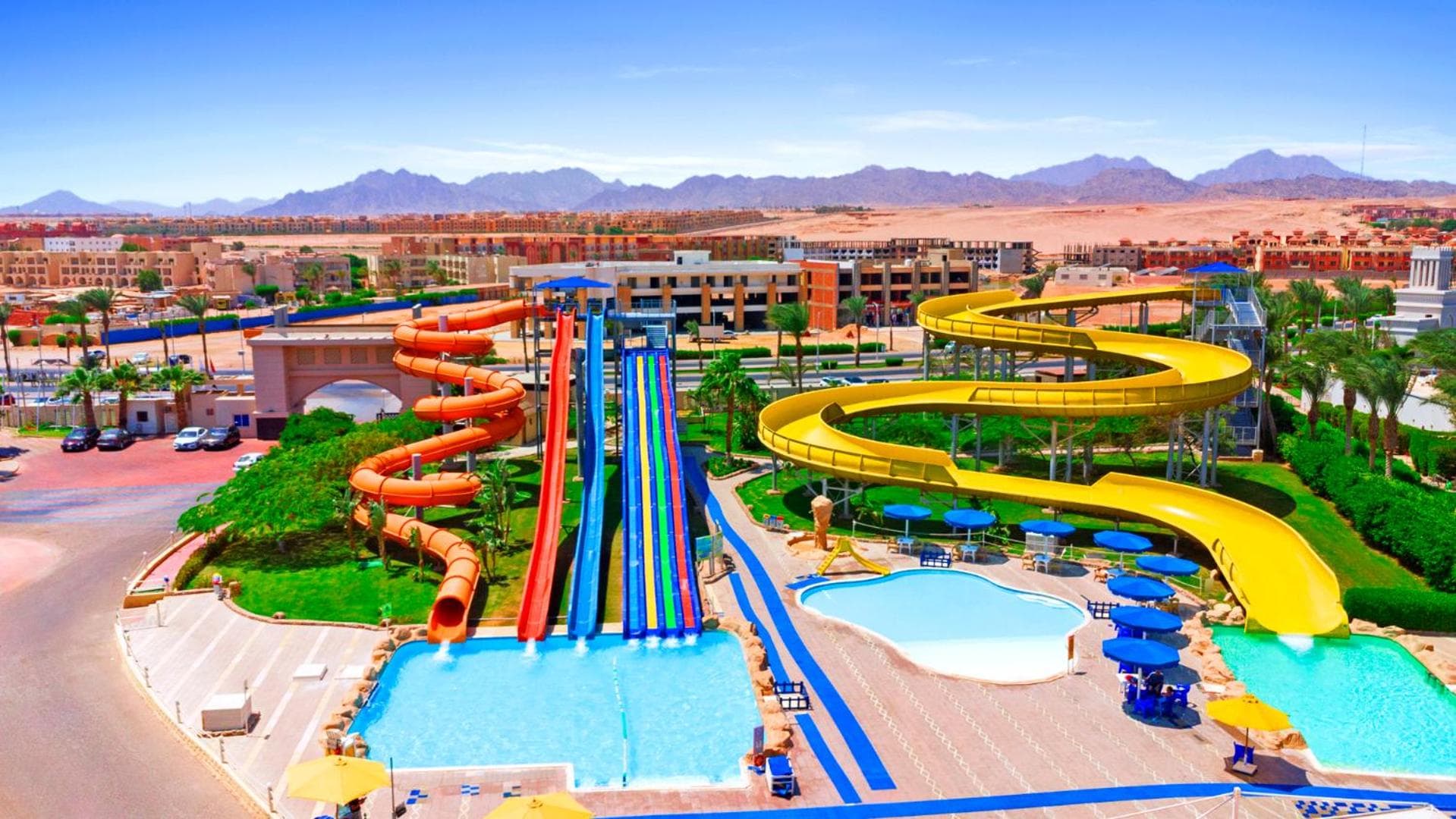 Pickalbatros Royal Moderna Sharm "Aqua Park"- All inclusive