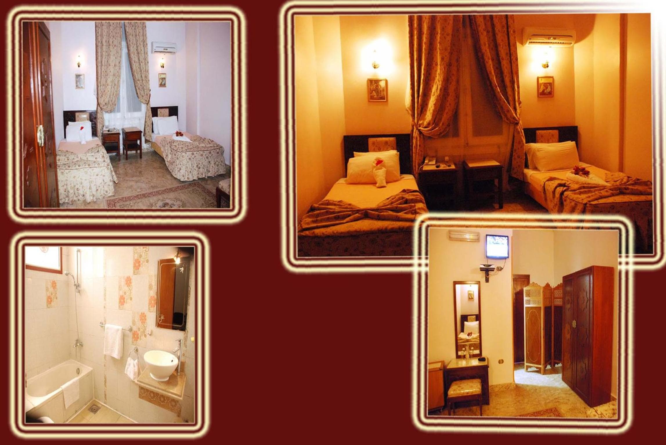City View Museum Hotel