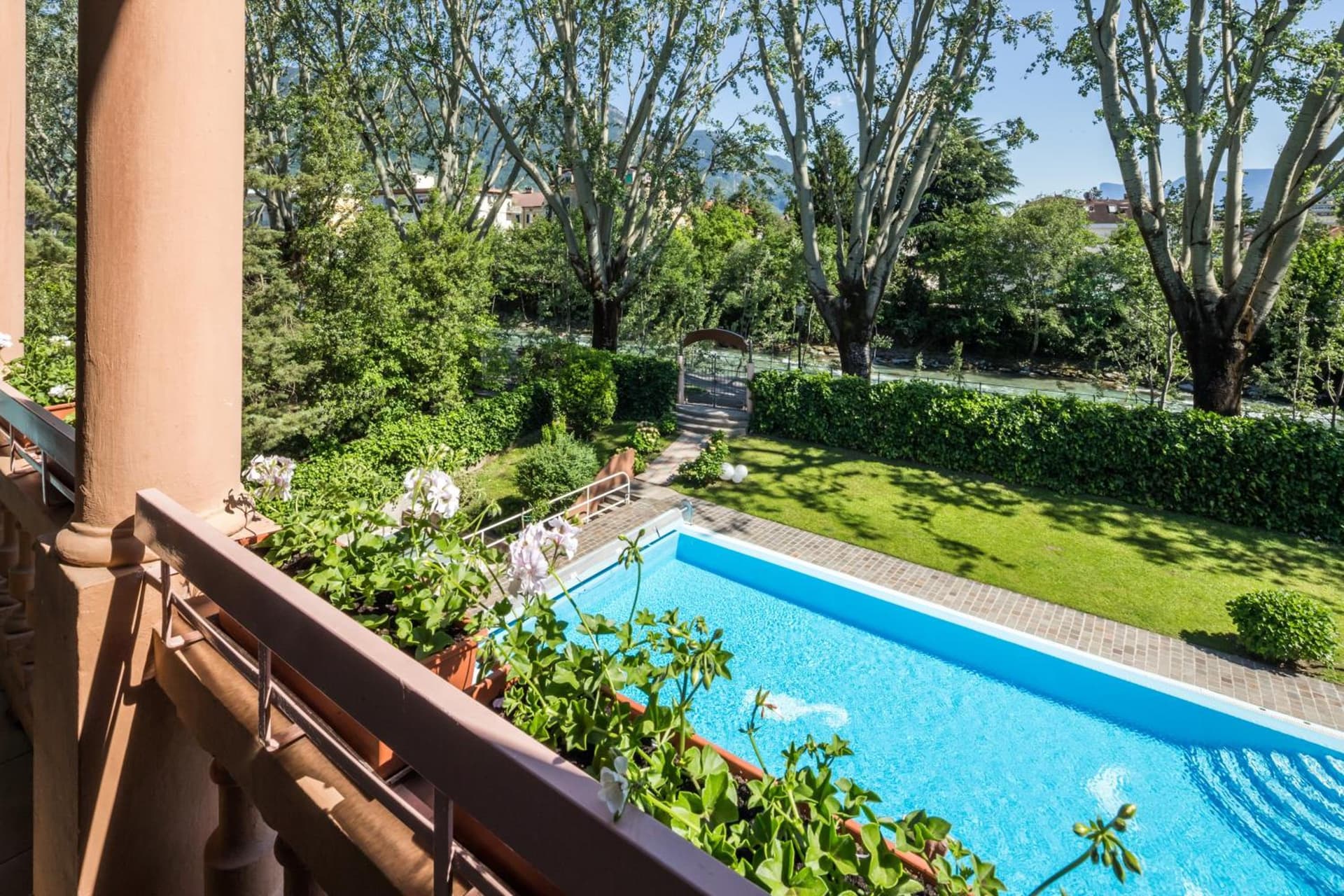 Windsor Merano Hotel & Suites