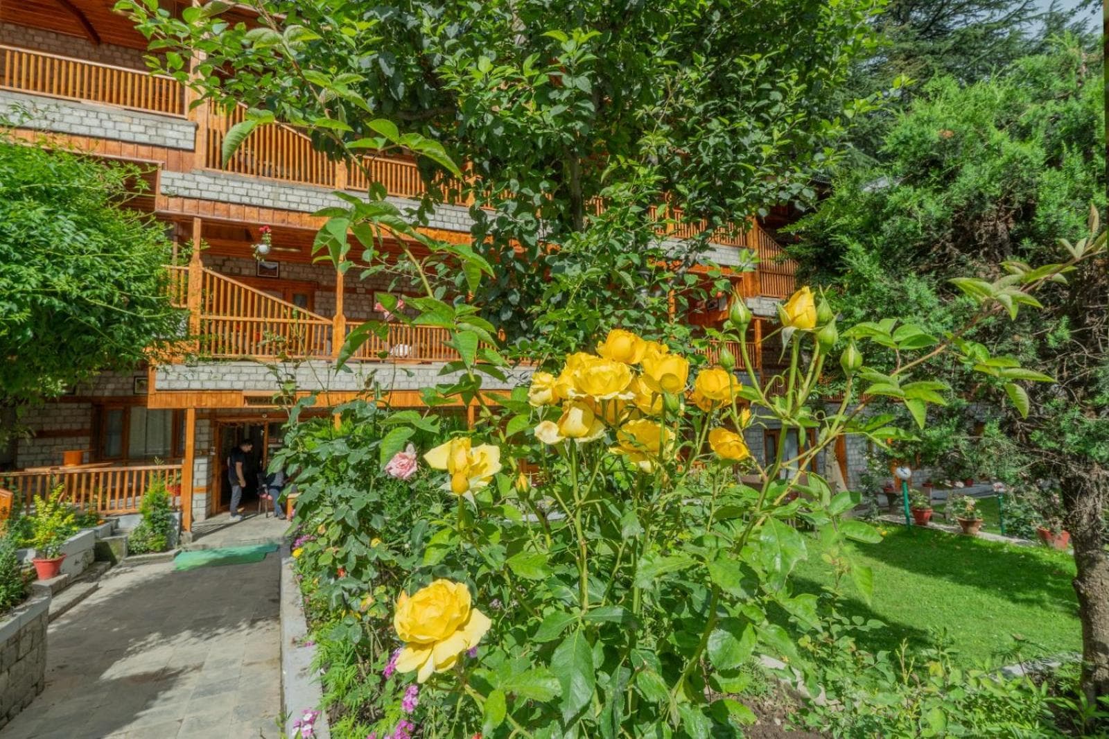 Hotel Negi's Mayflower A heritage Since 1965