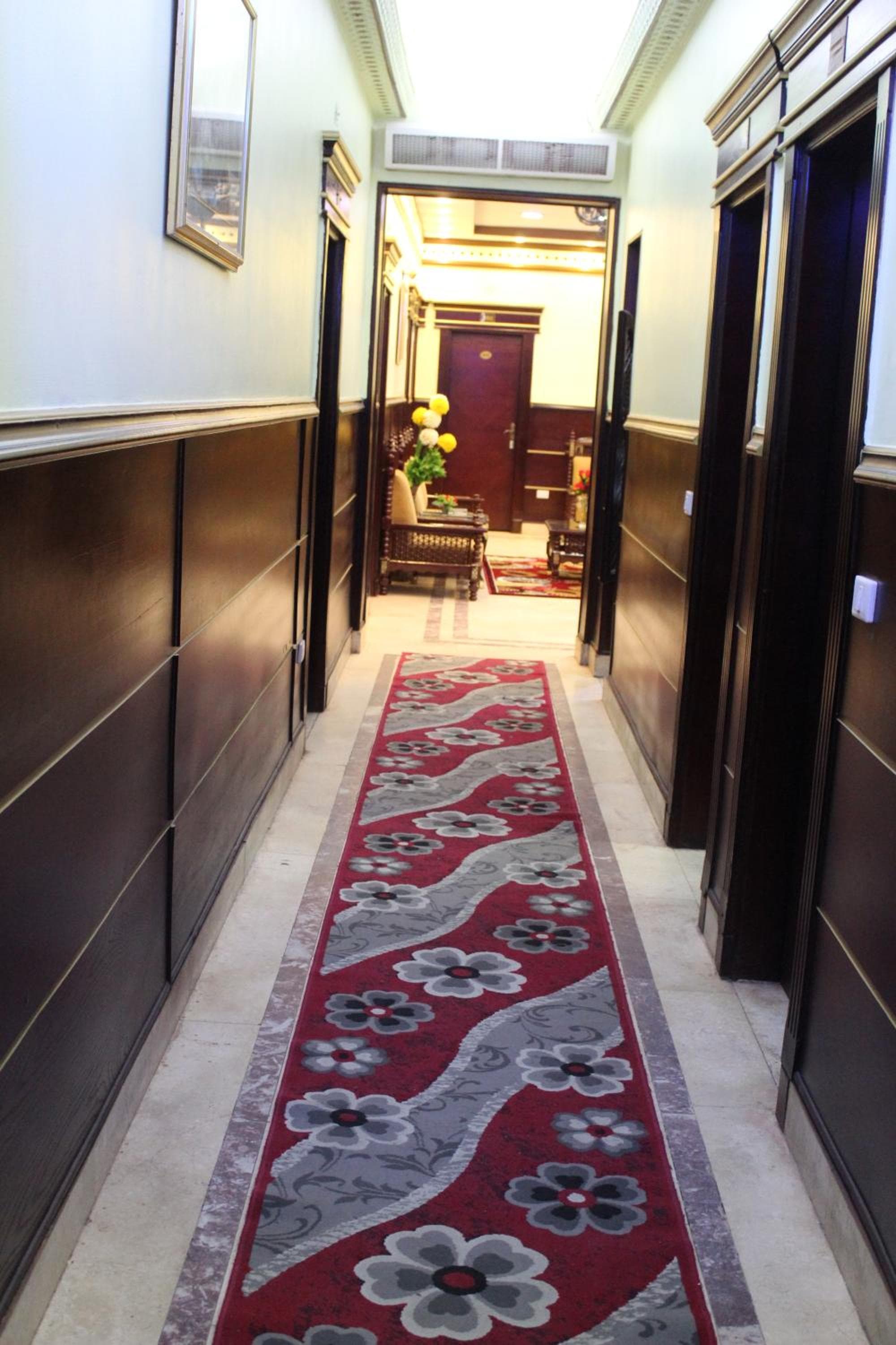 City View Museum Hotel