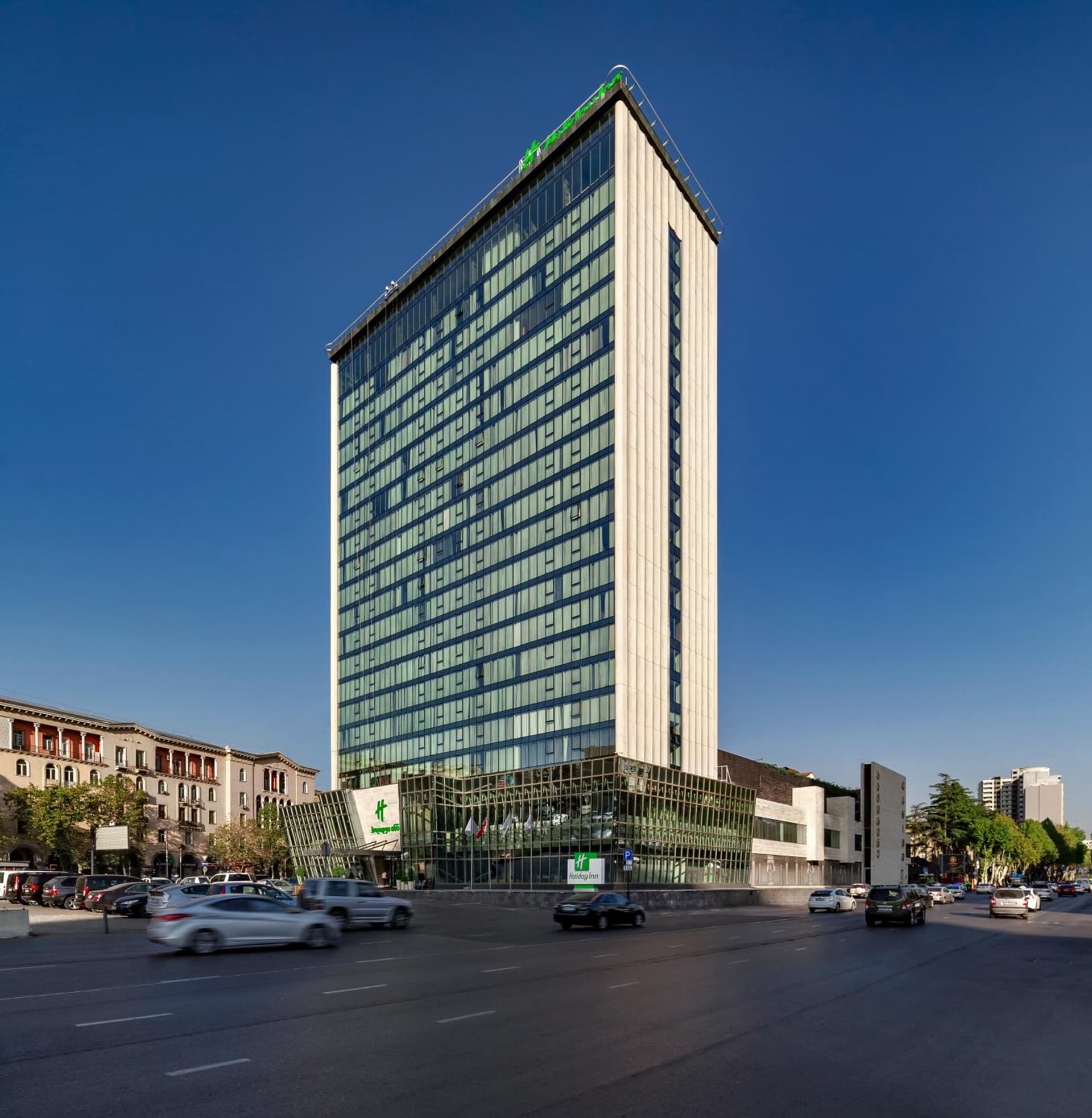 Holiday Inn - Tbilisi by IHG