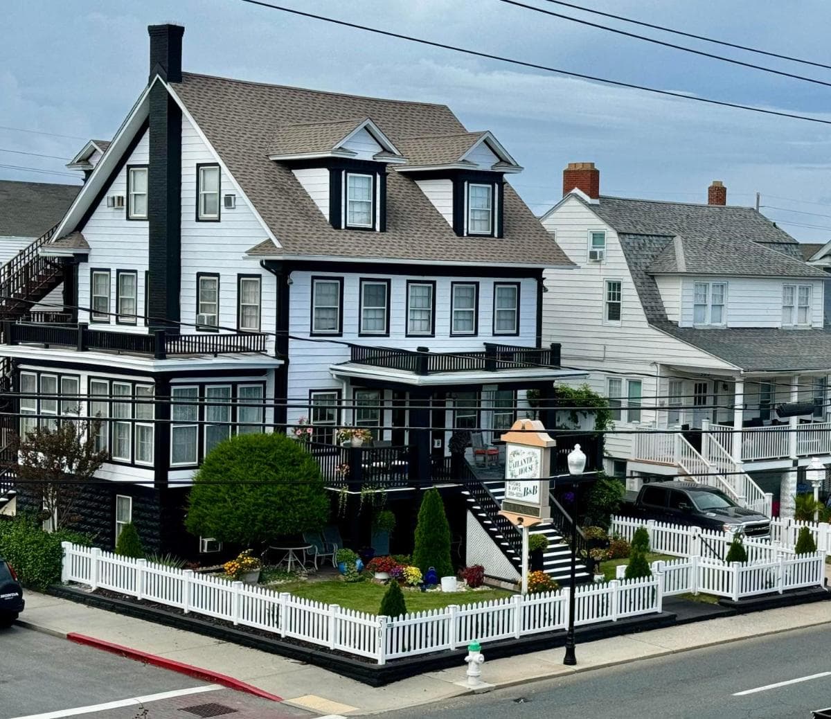 Atlantic House Bed & Breakfast