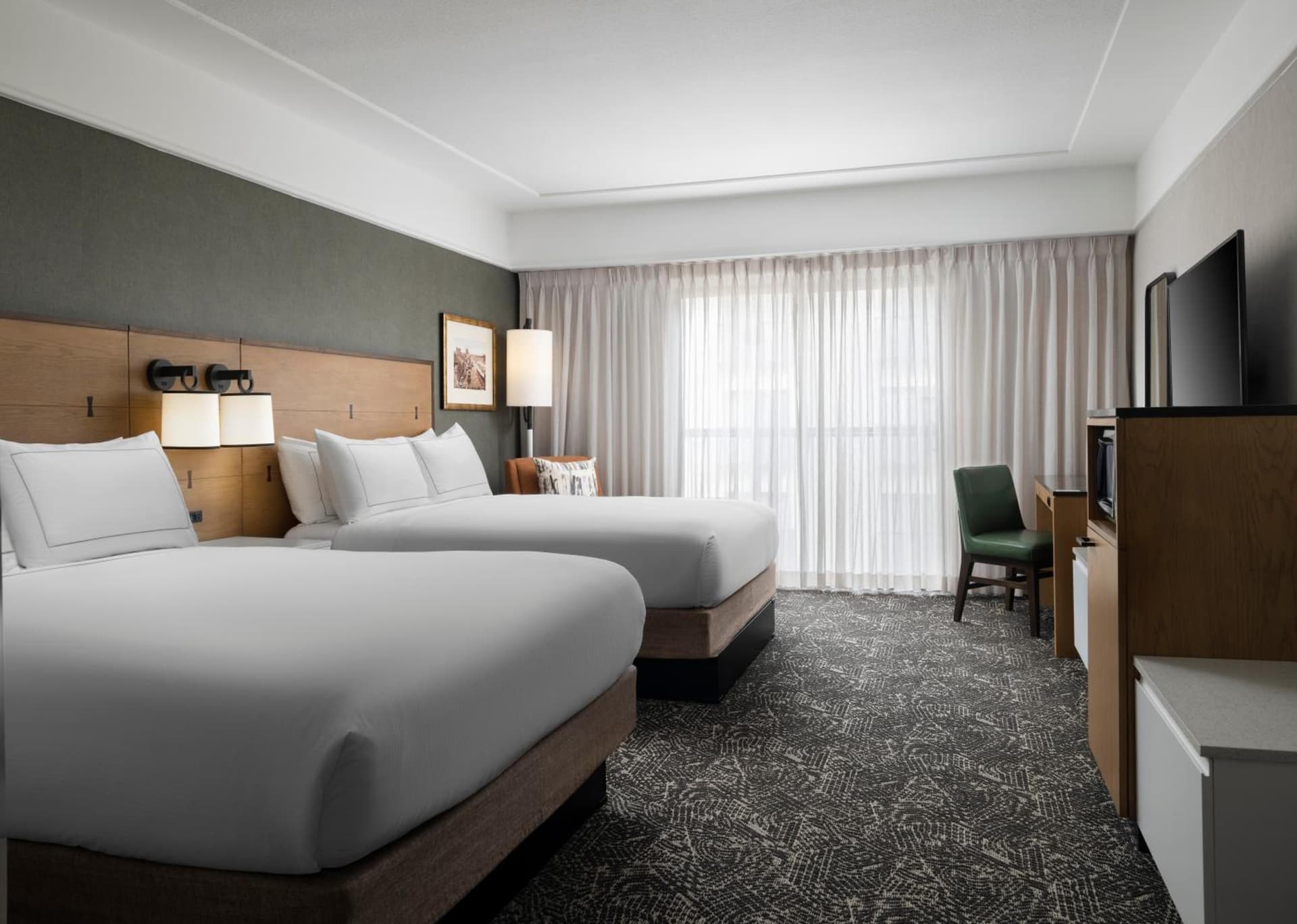 Hilton Stockton