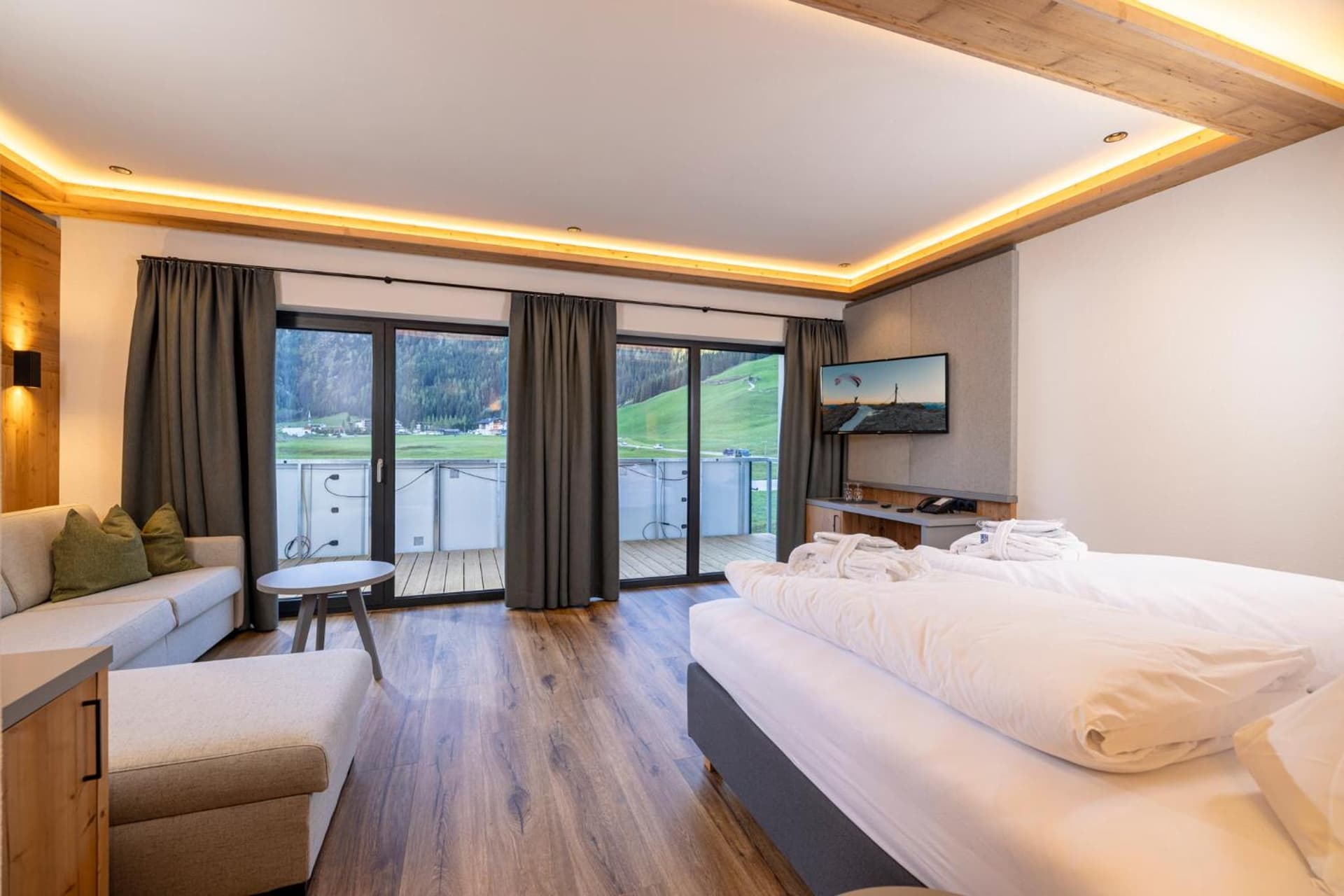 Thermal-Badhotel Kirchler