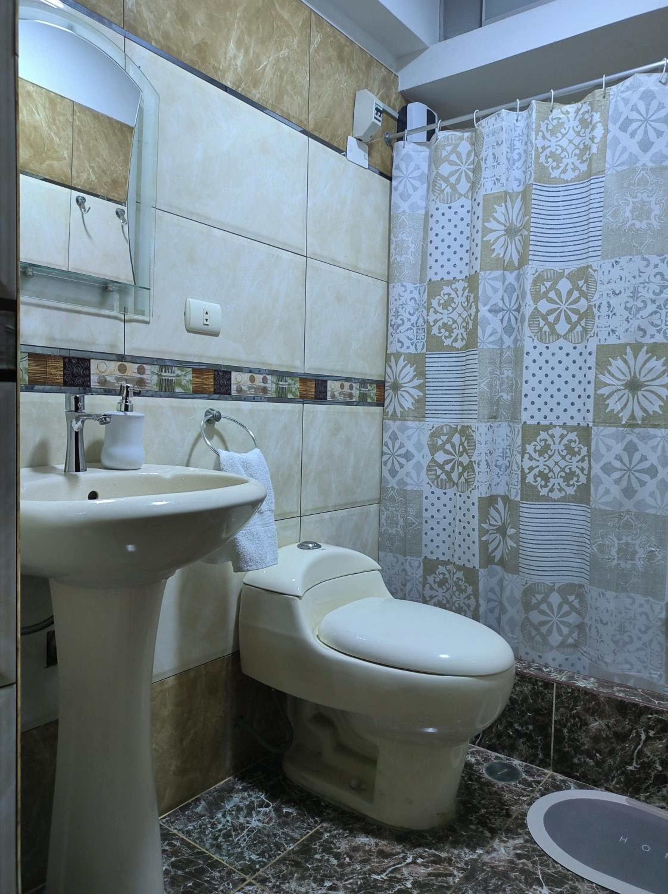 Encantadora habitación en Breña