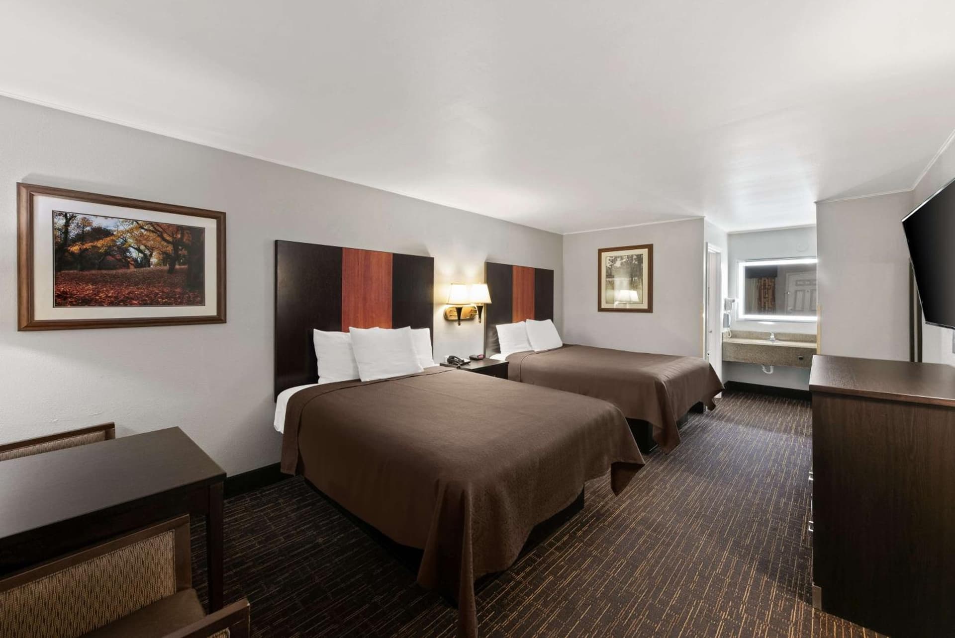 Best Western Executive Inn