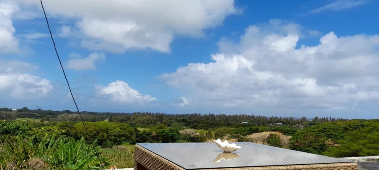 Bel ombre's Panoramic view