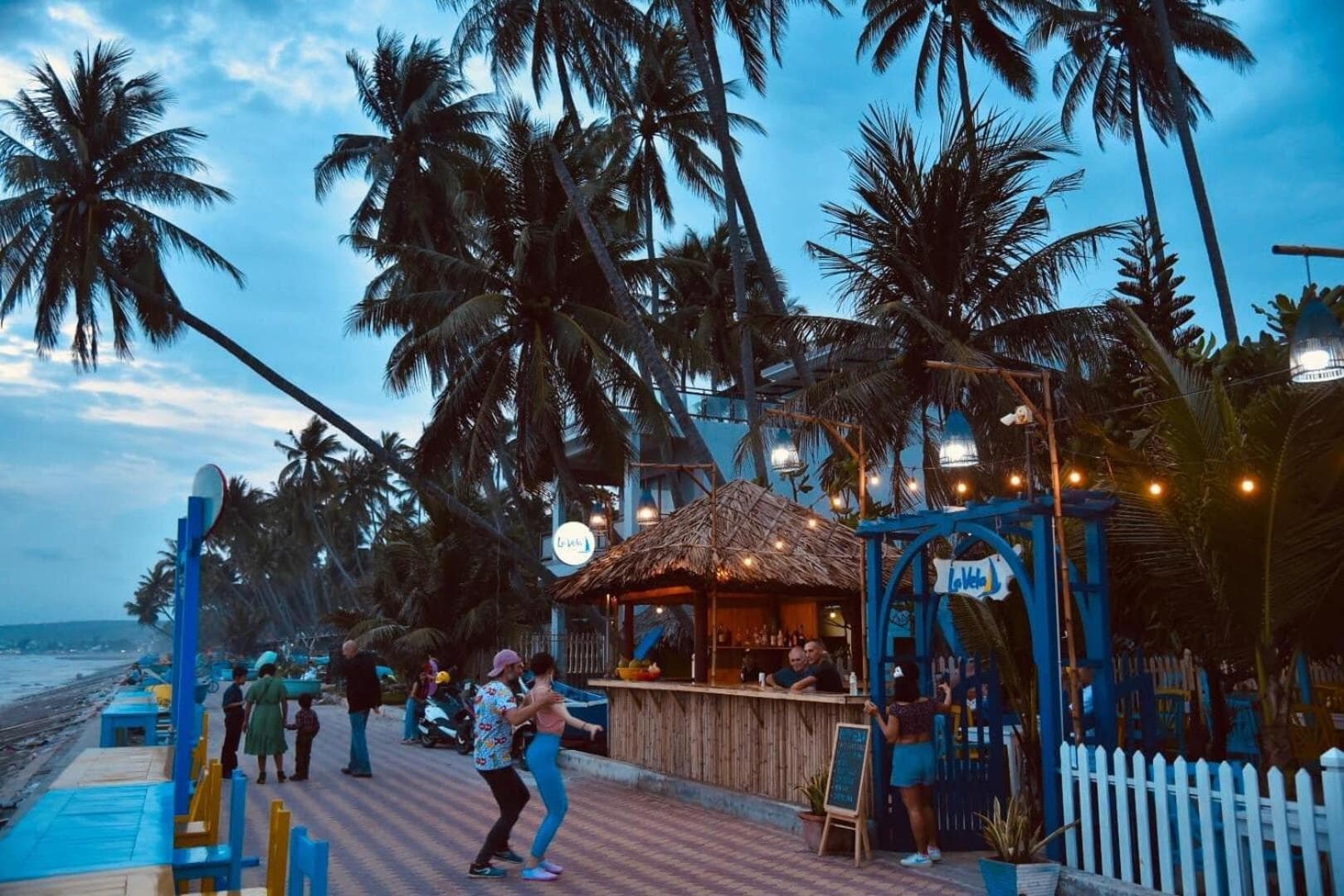 Lavela Italian Guesthouse Mui Ne