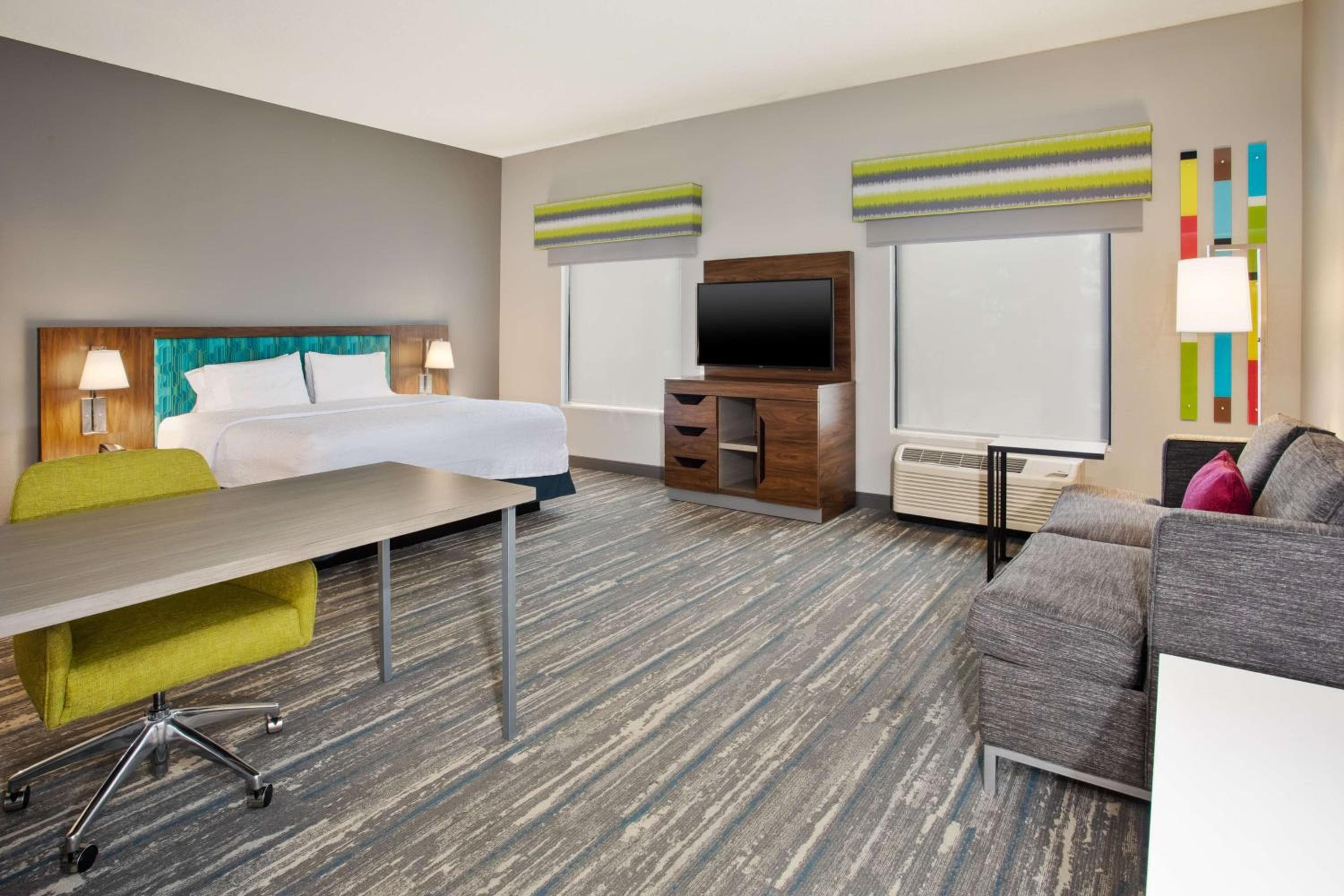 Hampton Inn & Suites Tampa East Casino Area