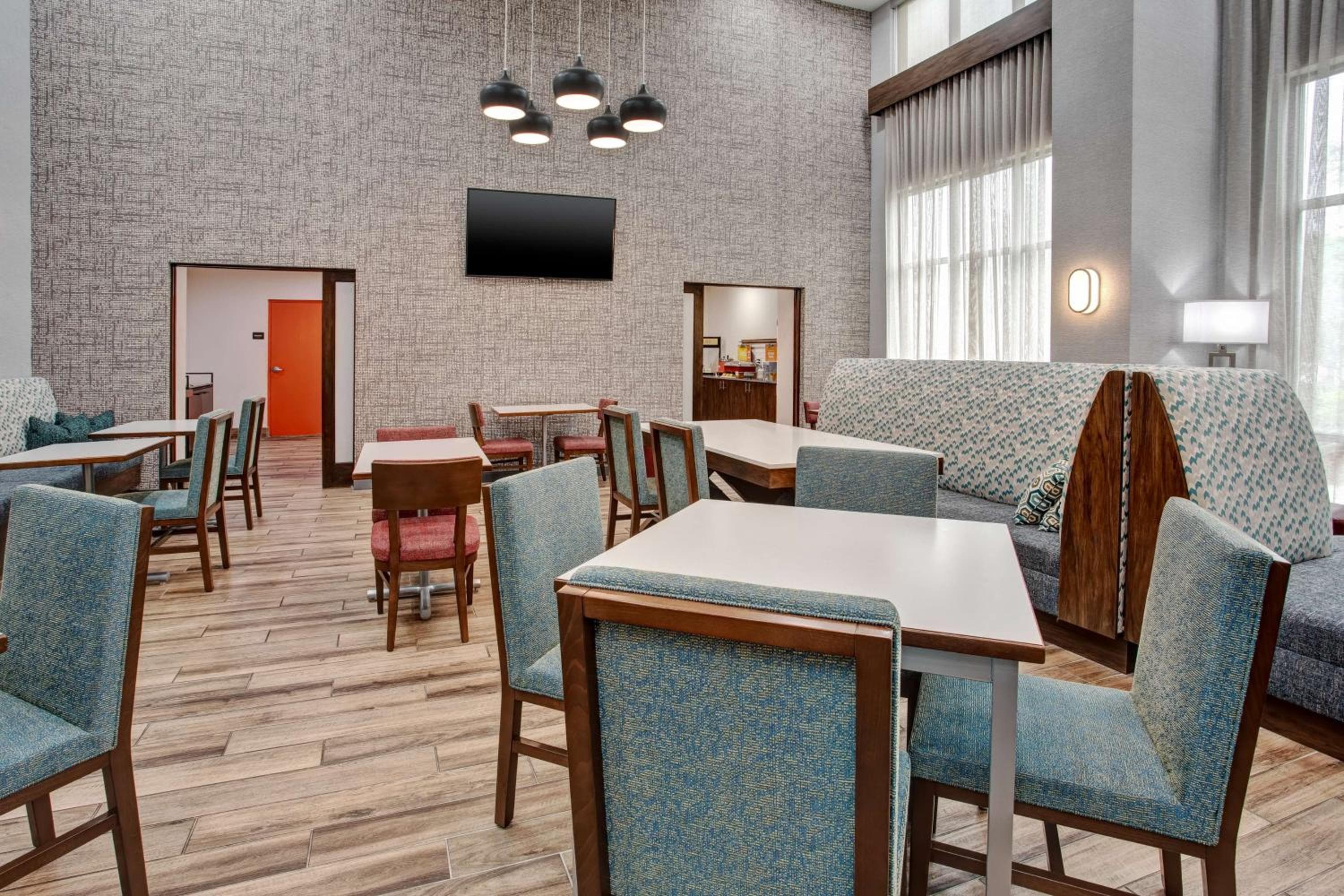 Hampton Inn & Suites Tampa East Casino Area