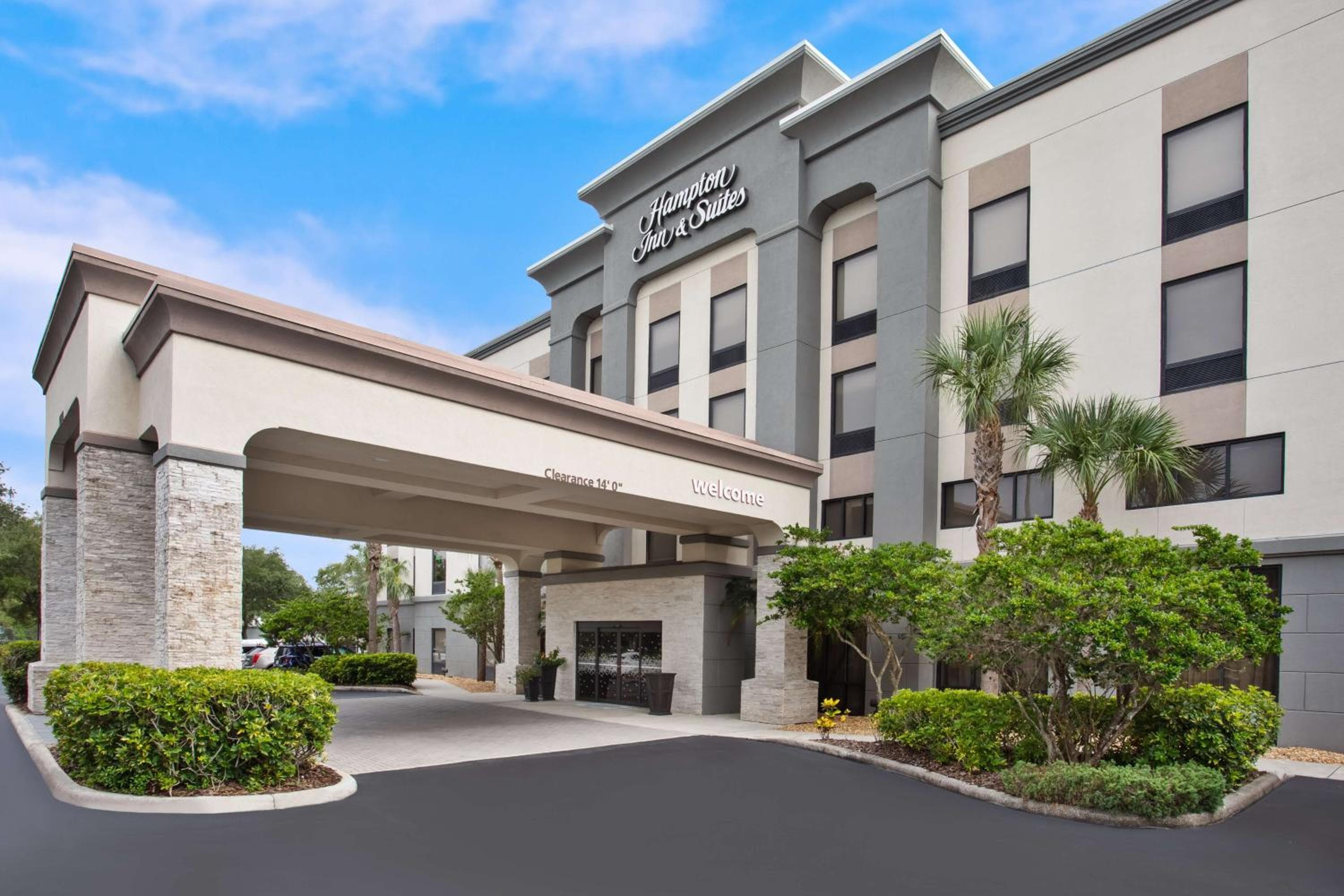 Hampton Inn & Suites Tampa East Casino Area