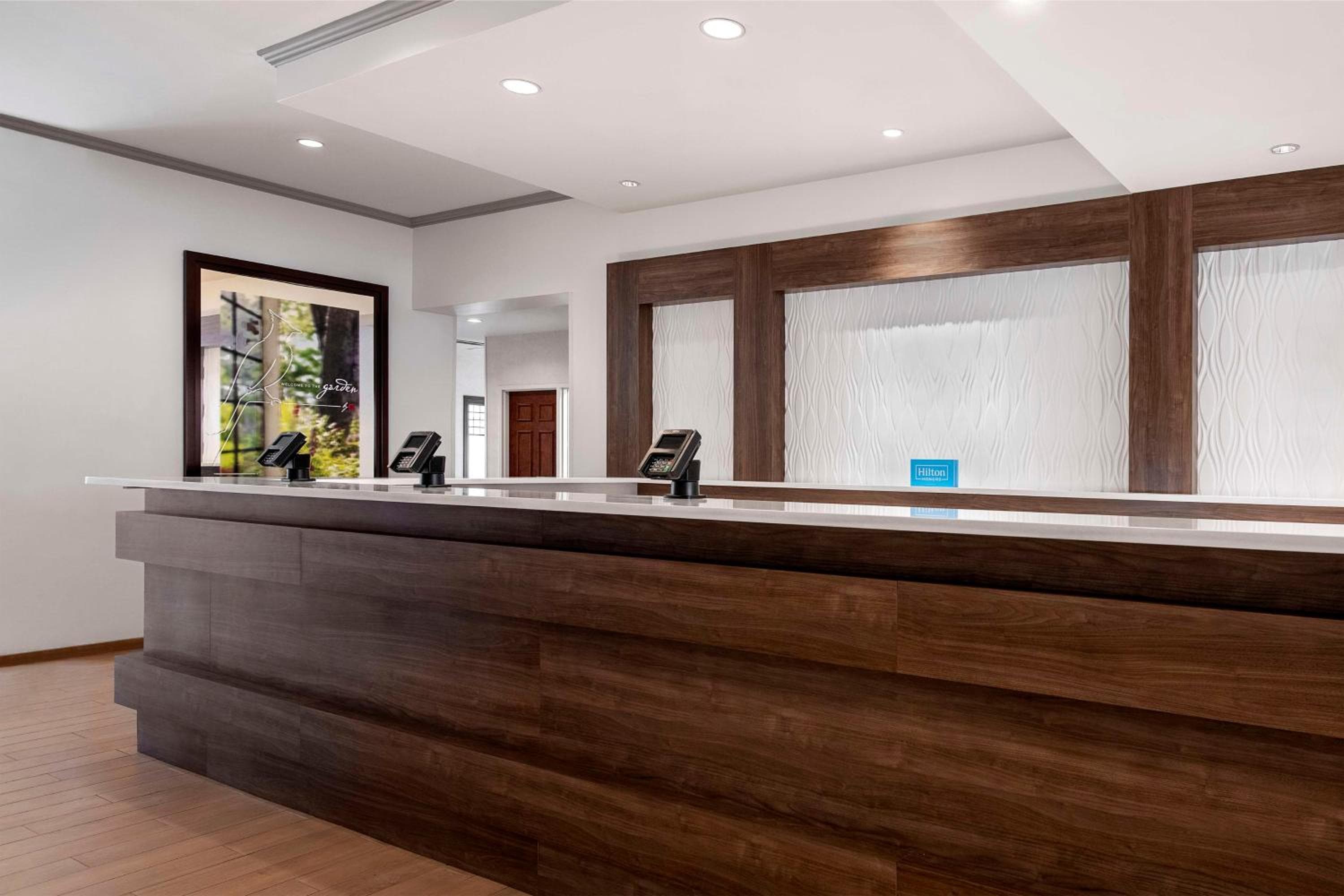 Hilton Garden Inn Cleveland Downtown