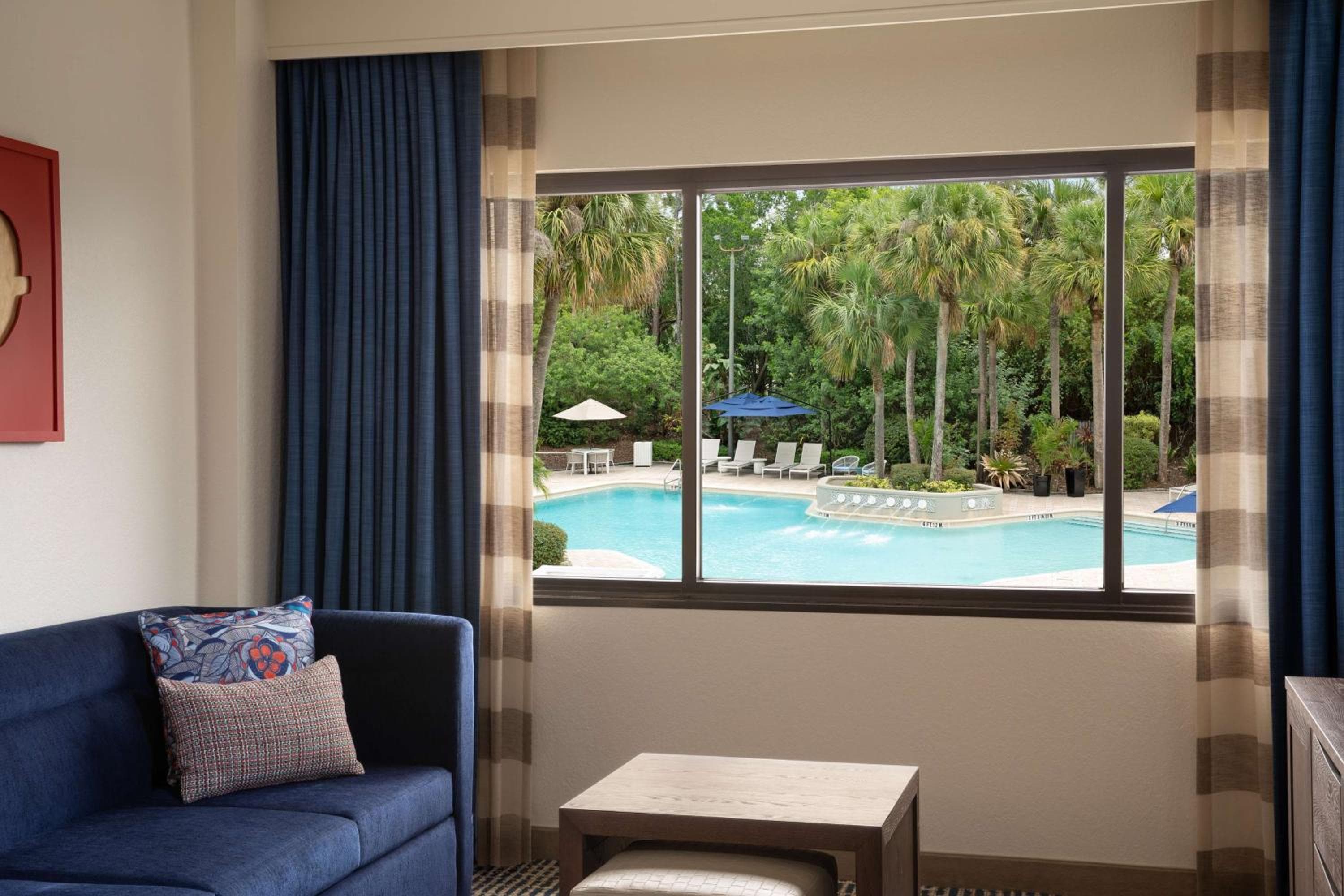 DoubleTree Suites by Hilton Orlando at Disney Springs