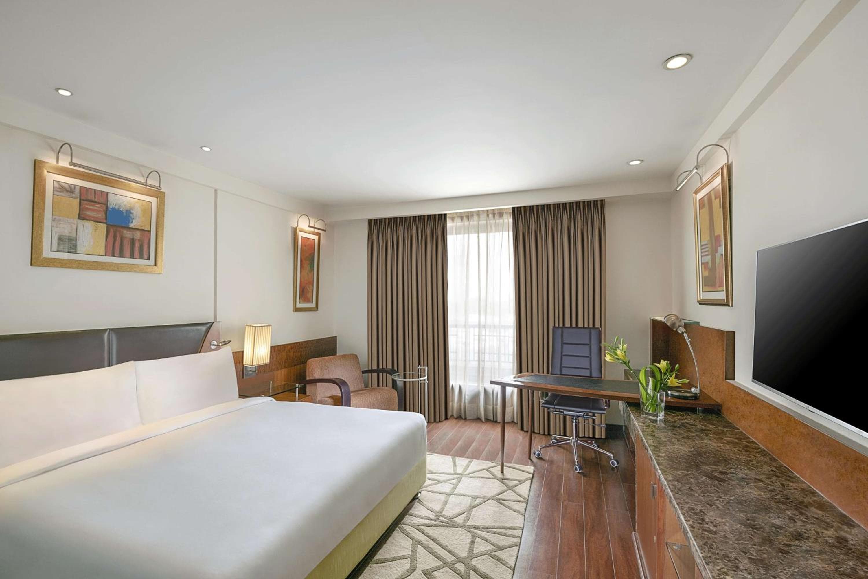 Radisson Blu Plaza Delhi Airport