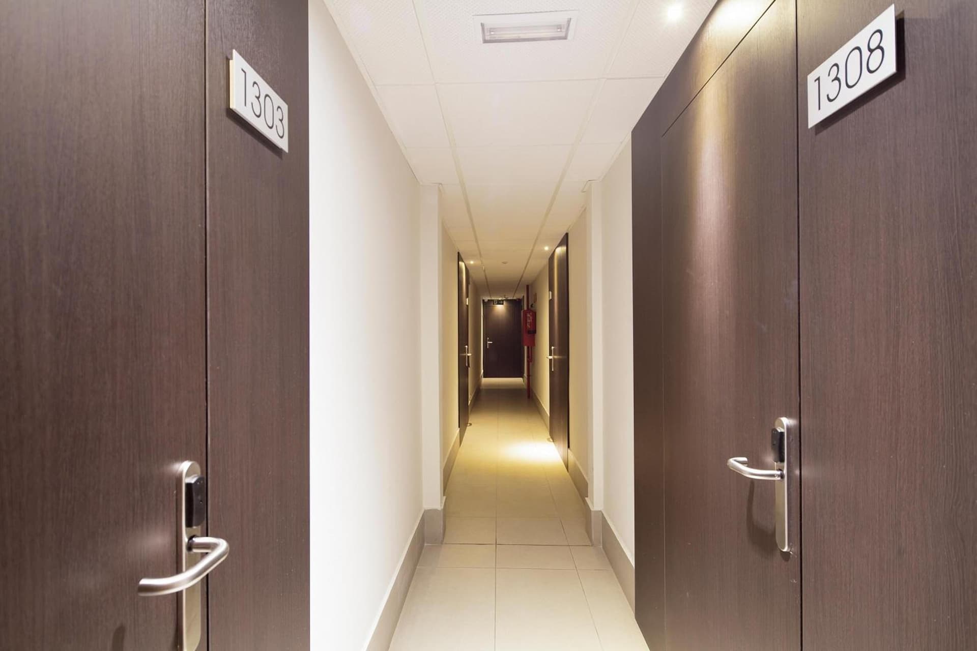 Hotel Best Auto Hogar