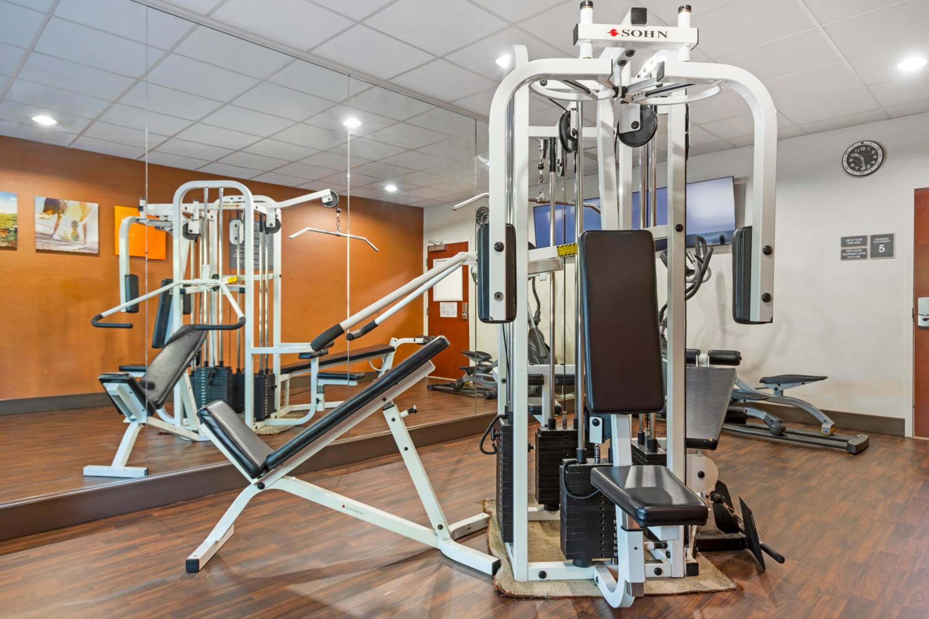 Comfort Suites Columbia Northeast - Fort Jackson