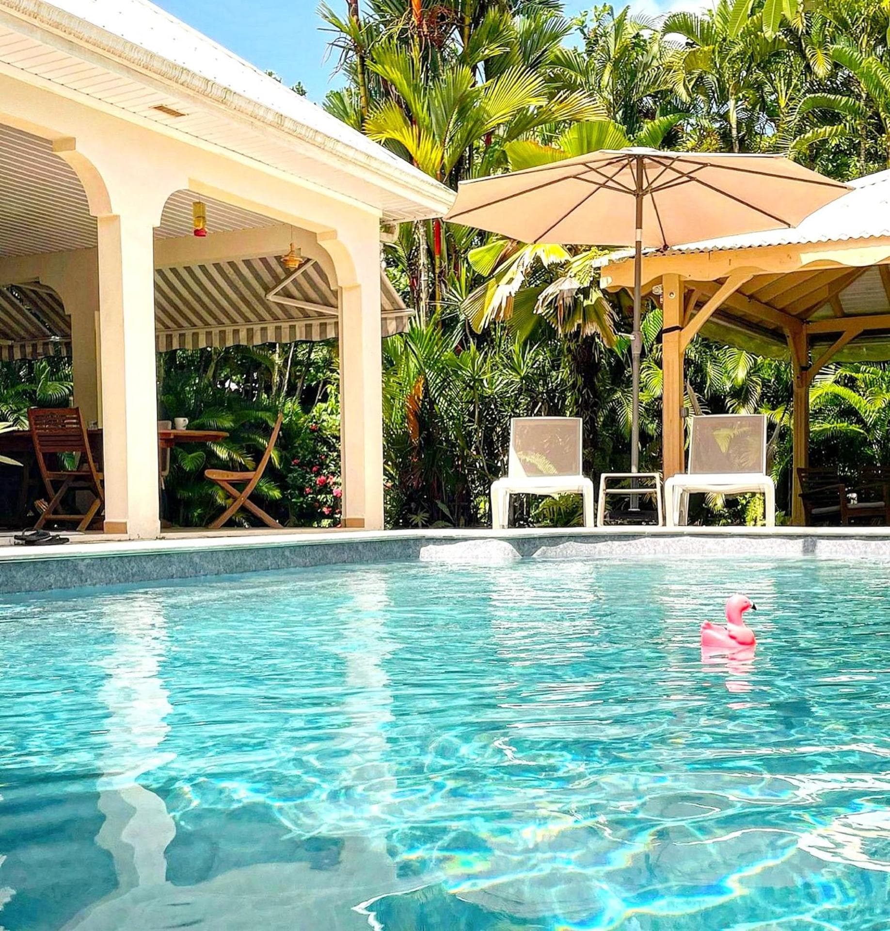 Sweet Payot : Studio avec Spa privé et piscine