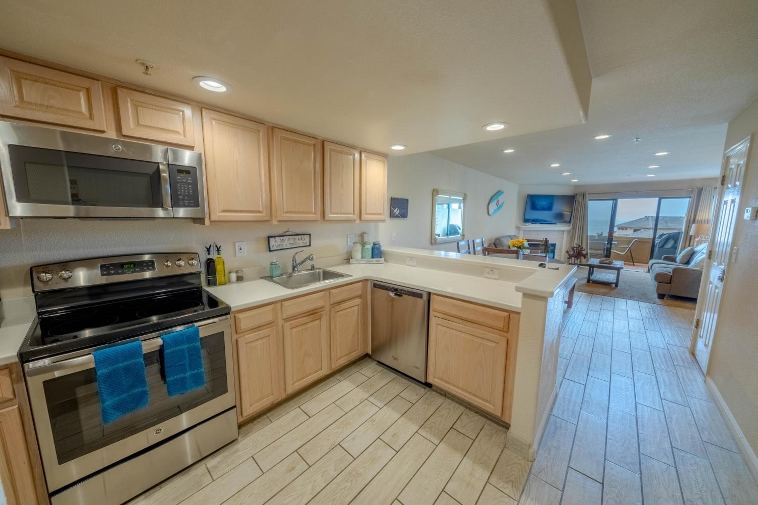 Seascape Ocean View Condo