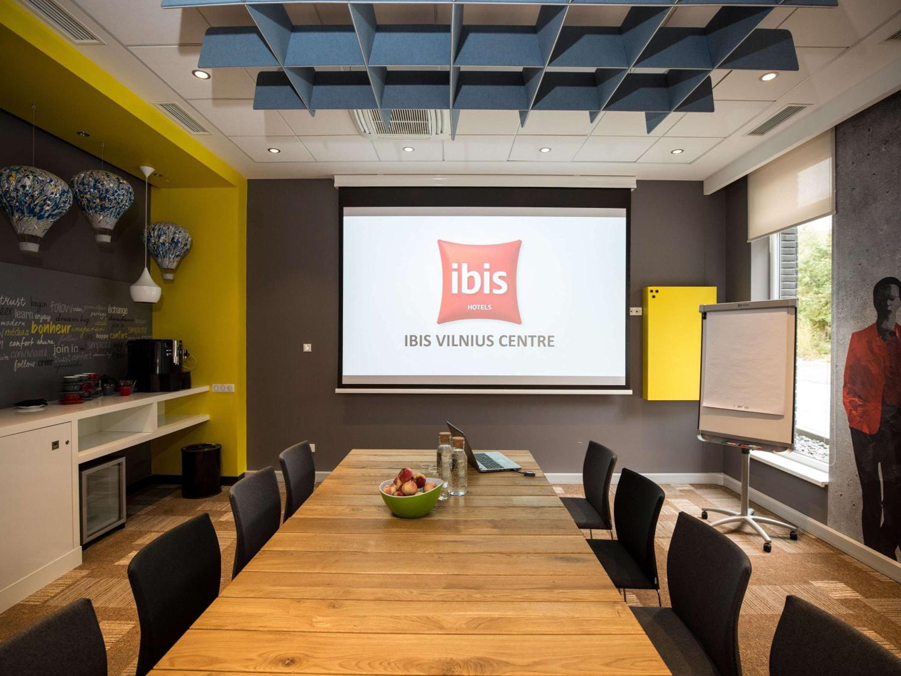 ibis Vilnius Centre
