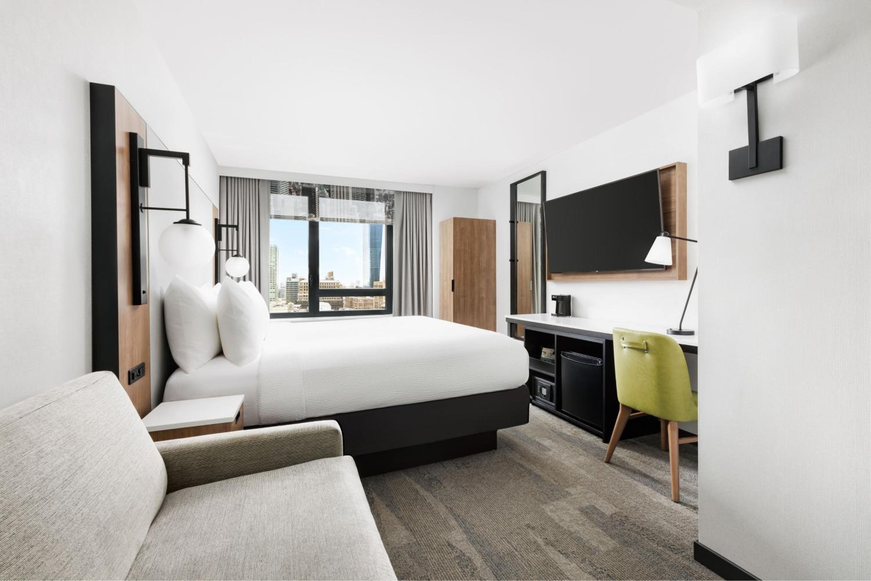Fairfield Inn & Suites by Marriott New York Manhattan/Times Square South
