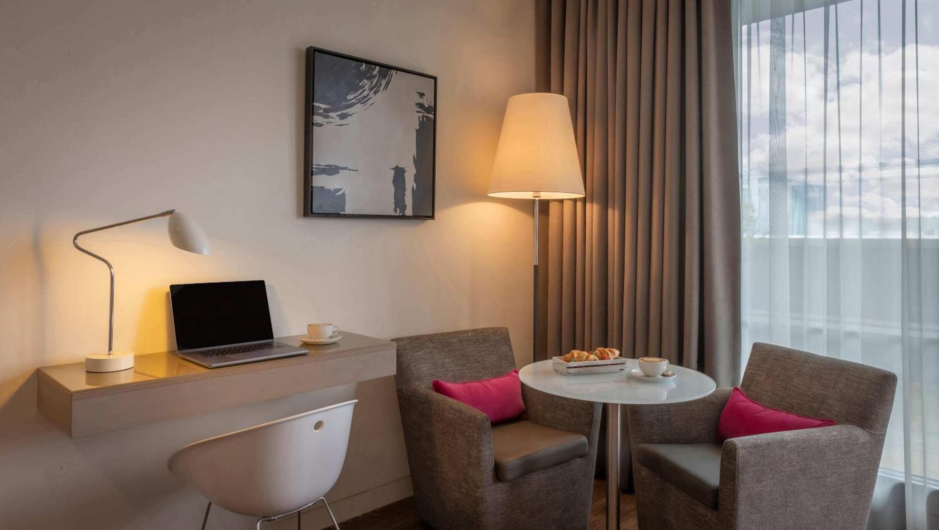 The Gibson Hotel Dublin City