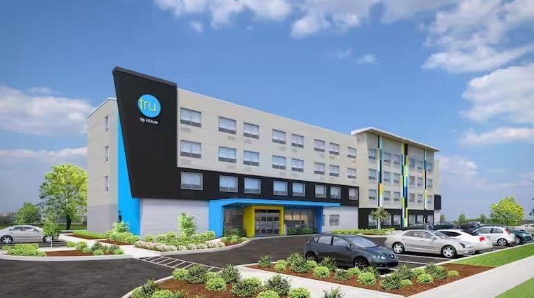 Tru By Hilton Jackson, Tn