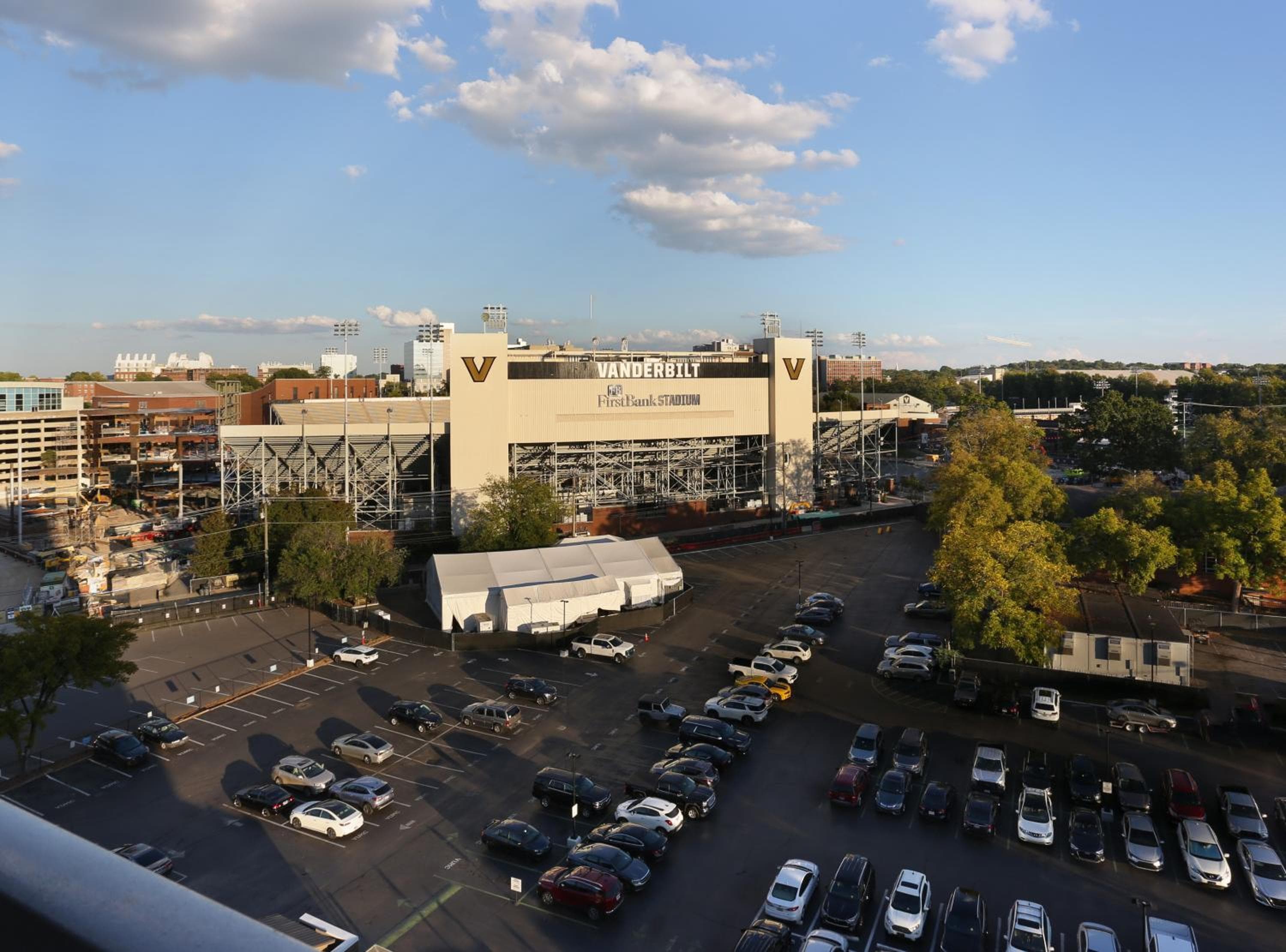 Holiday Inn Nashville - Vanderbilt - Dwtn by IHG