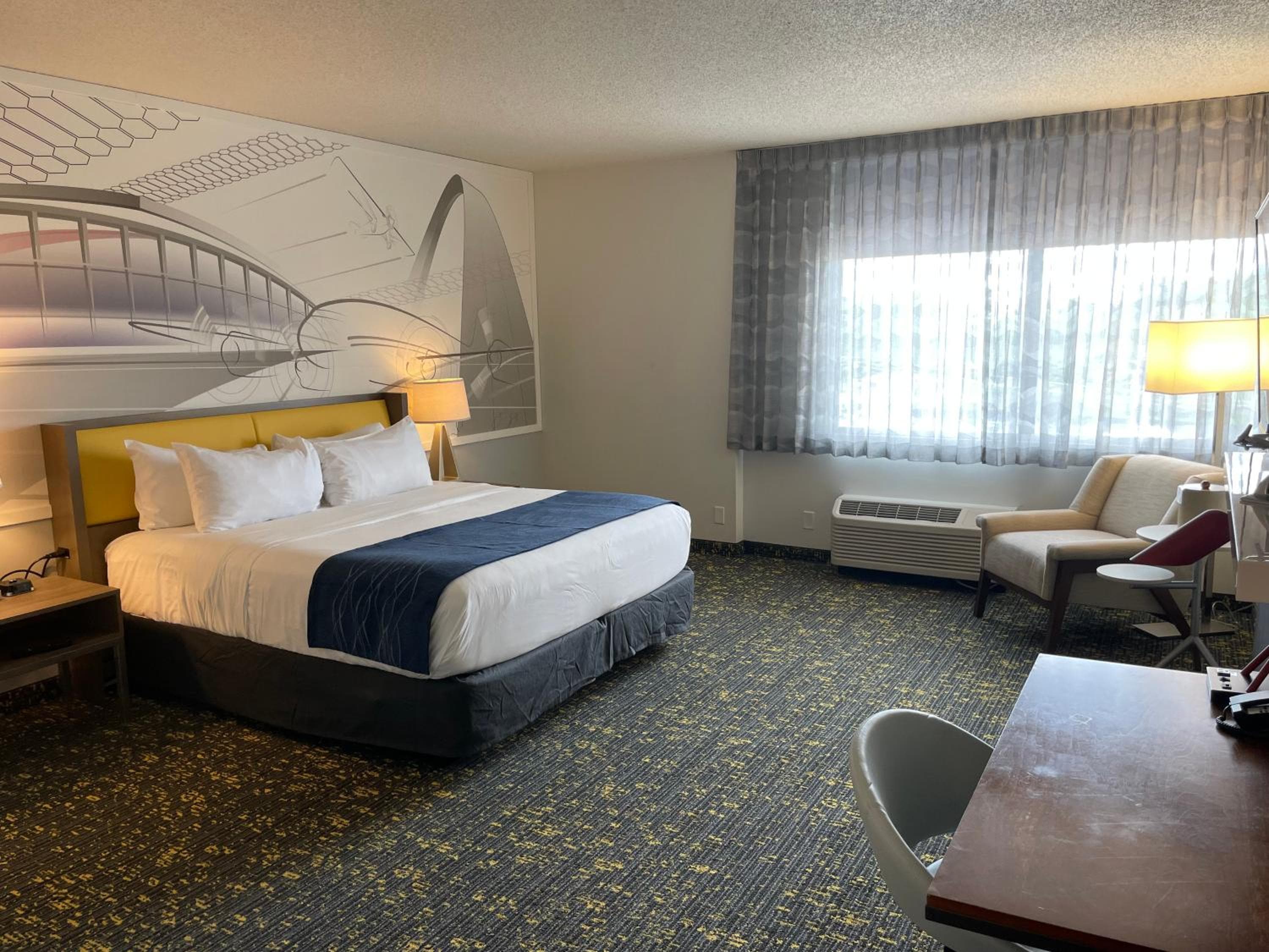 Saint Louis Airport Hotel